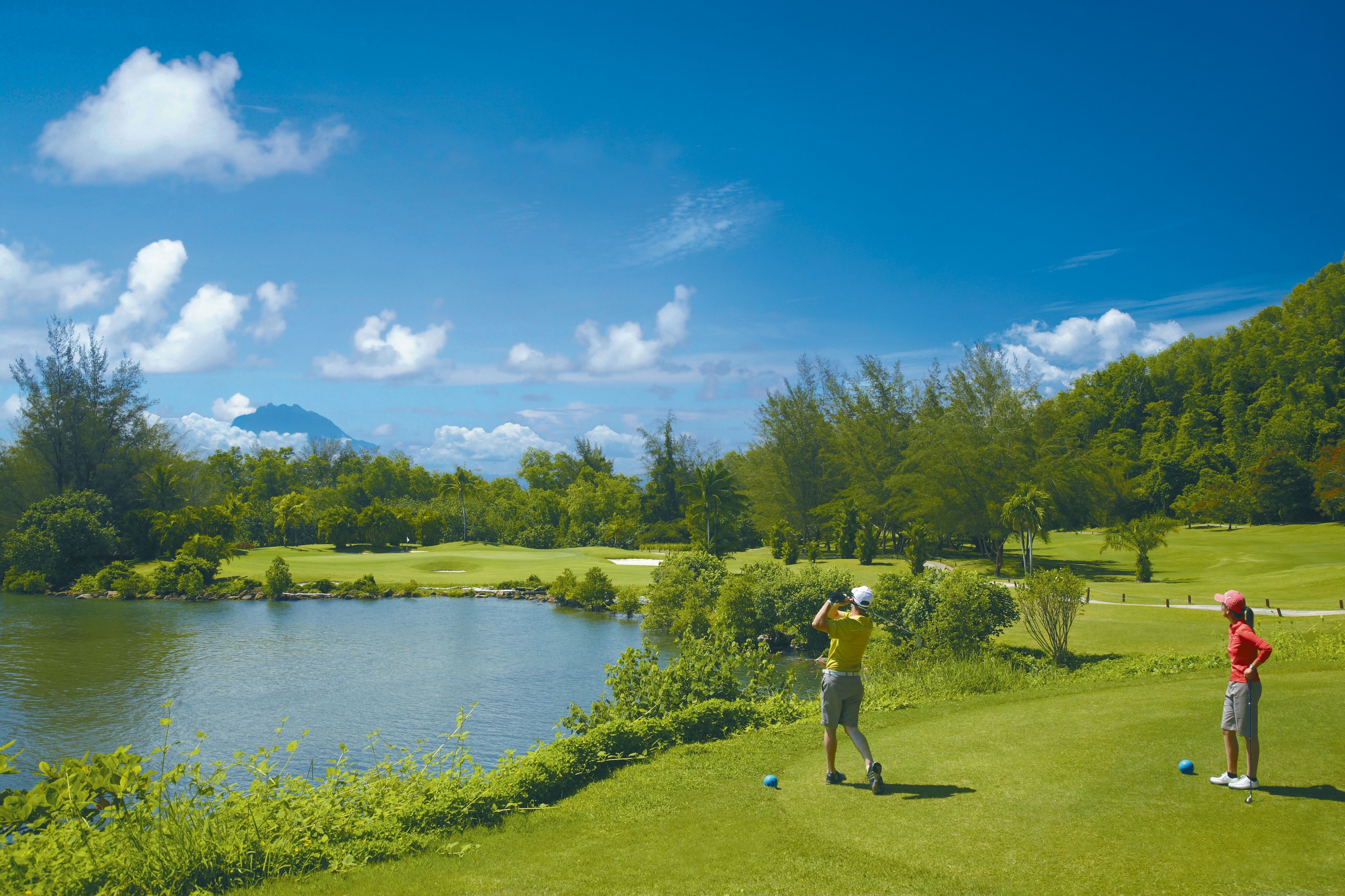 Dalit Bay Golf & Country Club-gallery