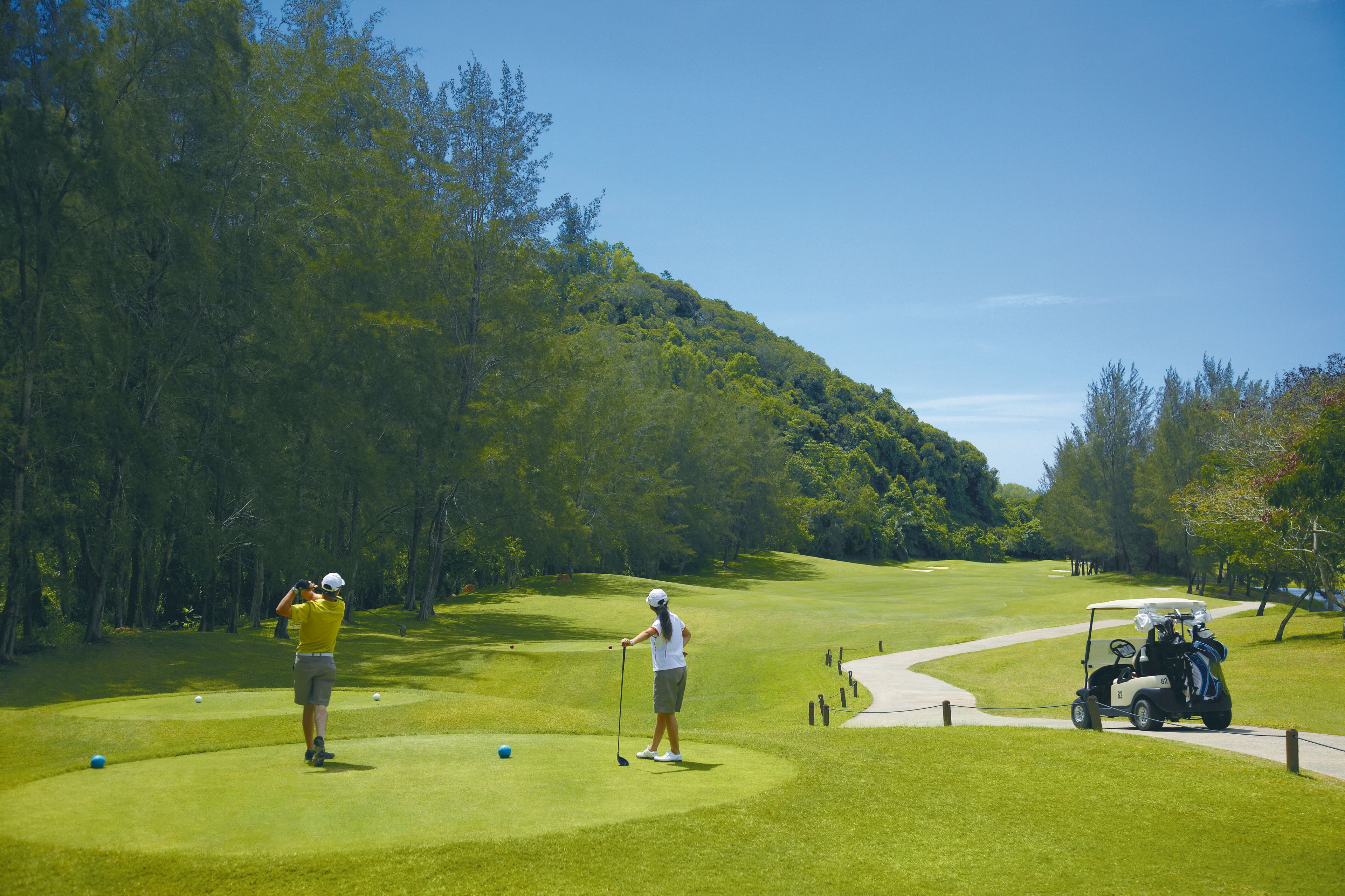 Dalit Bay Golf & Country Club