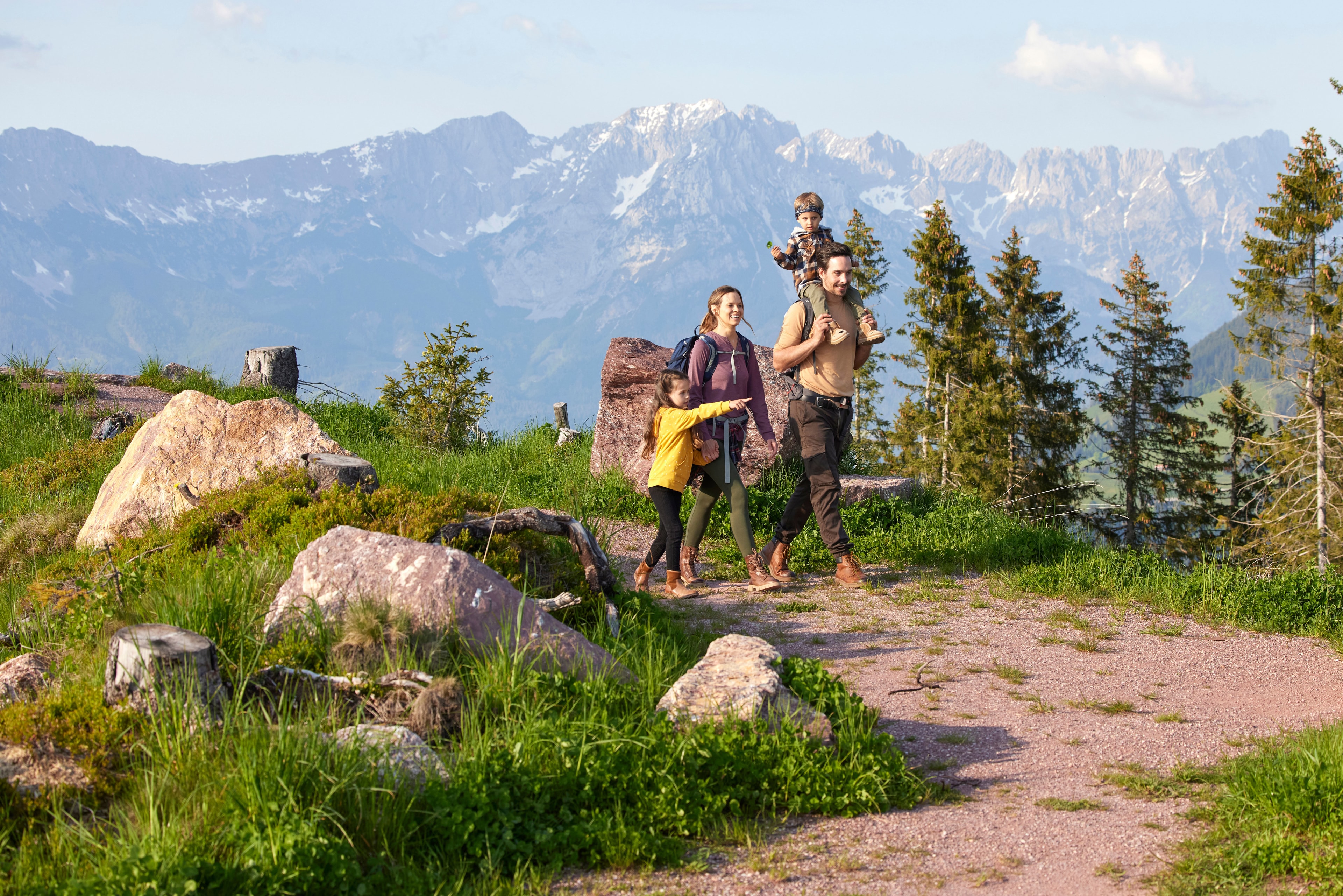 Das Hopfgarten Familotel-gallery