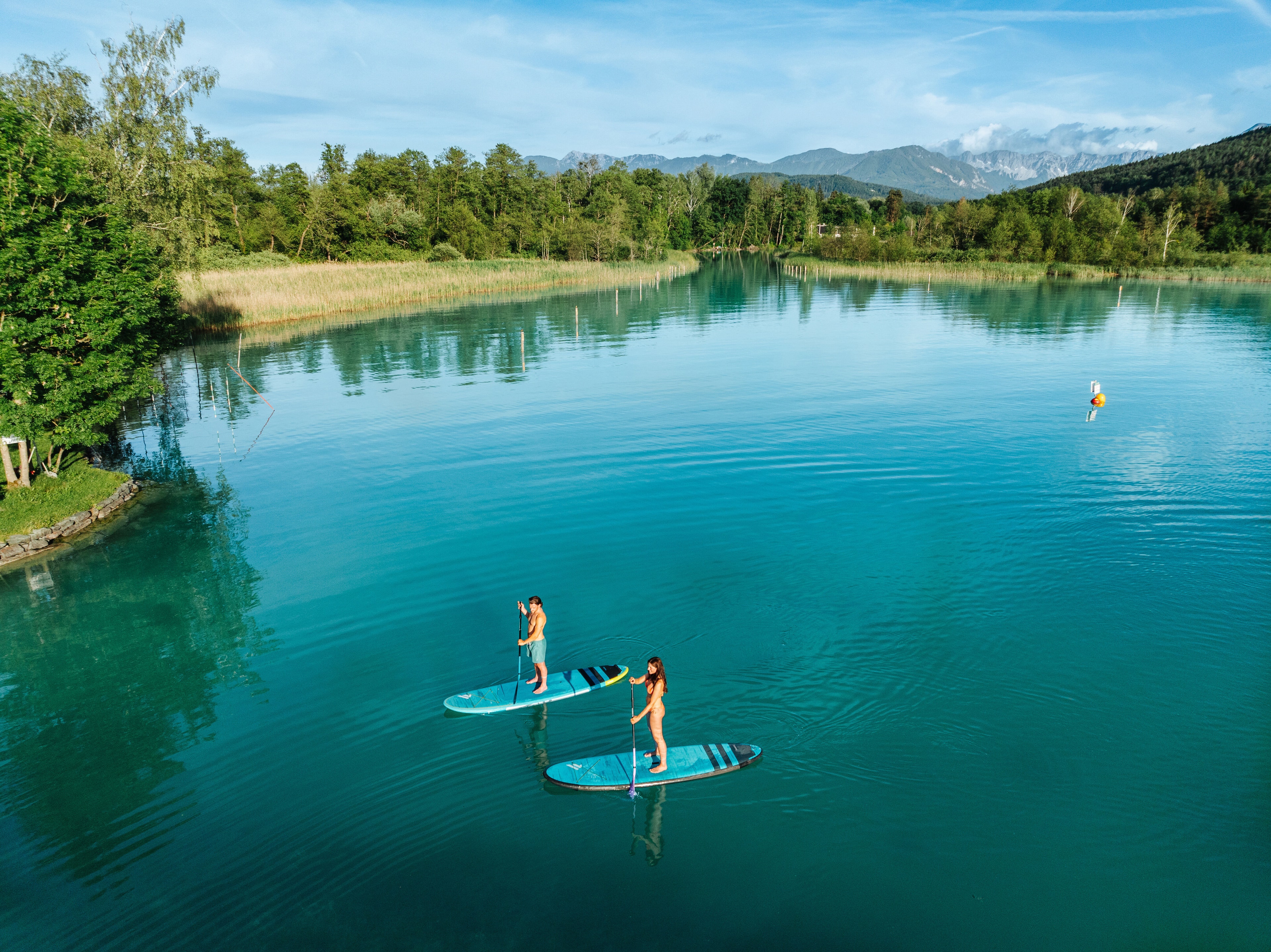 Das Seepark Wörthersee Resort