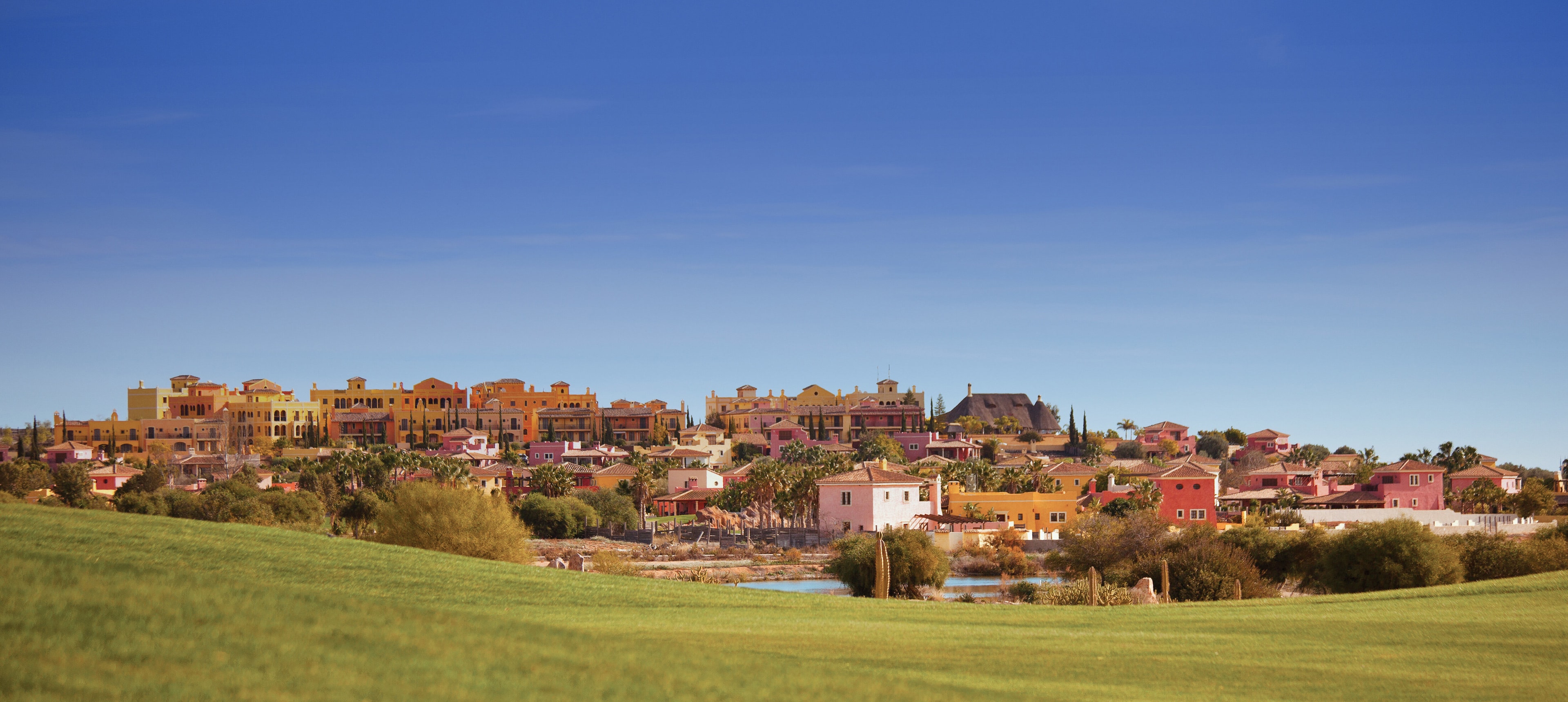 Desert Springs Resort & Golf Club