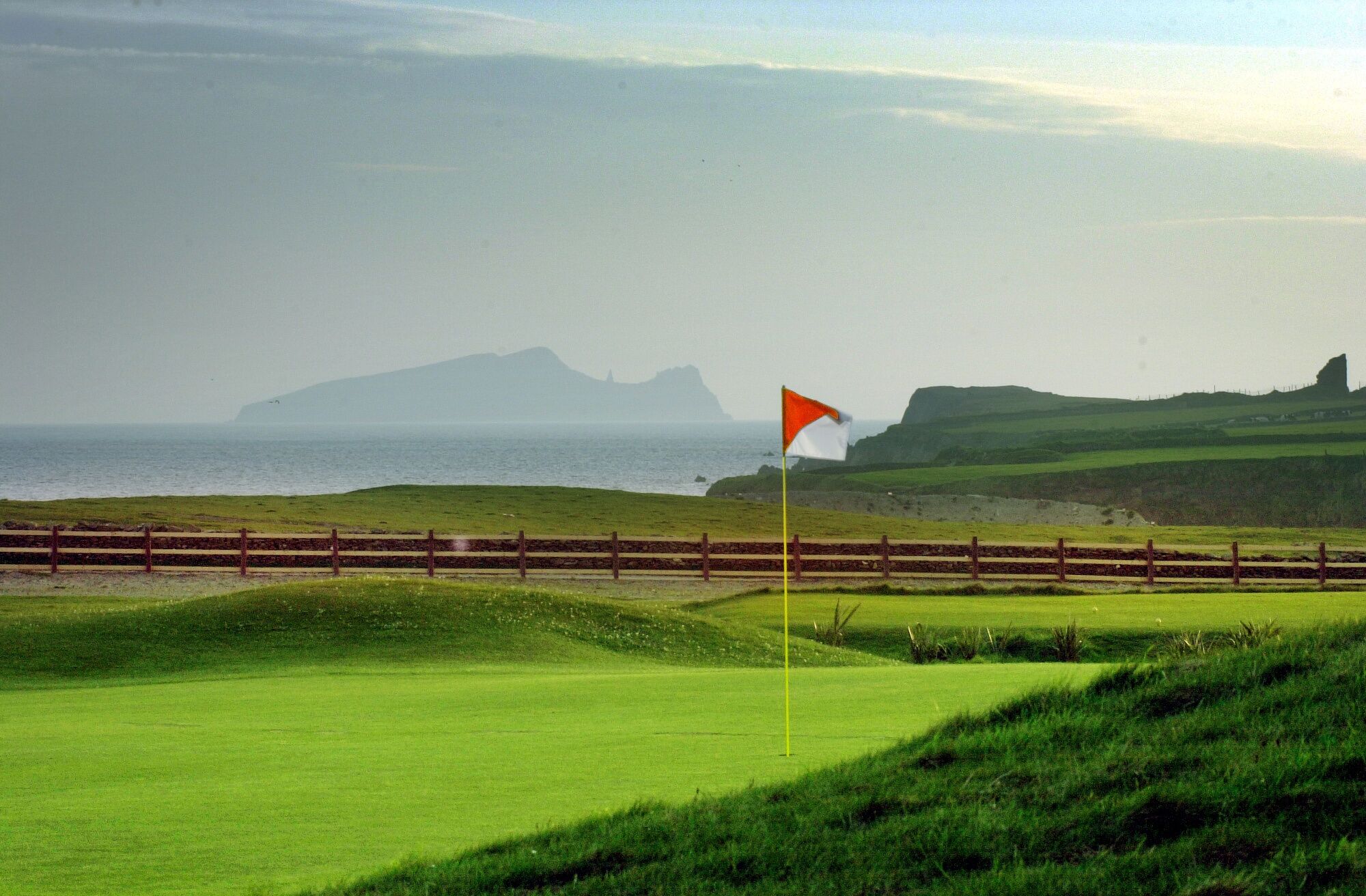 Dingle Golf Links / Golf Chumann Ceann Sibéal-gallery