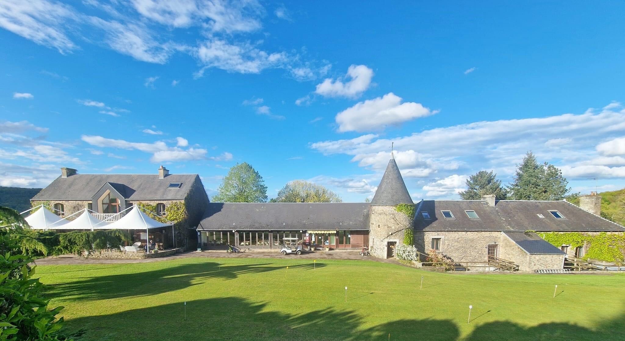 Domaine du Golf de Clecy