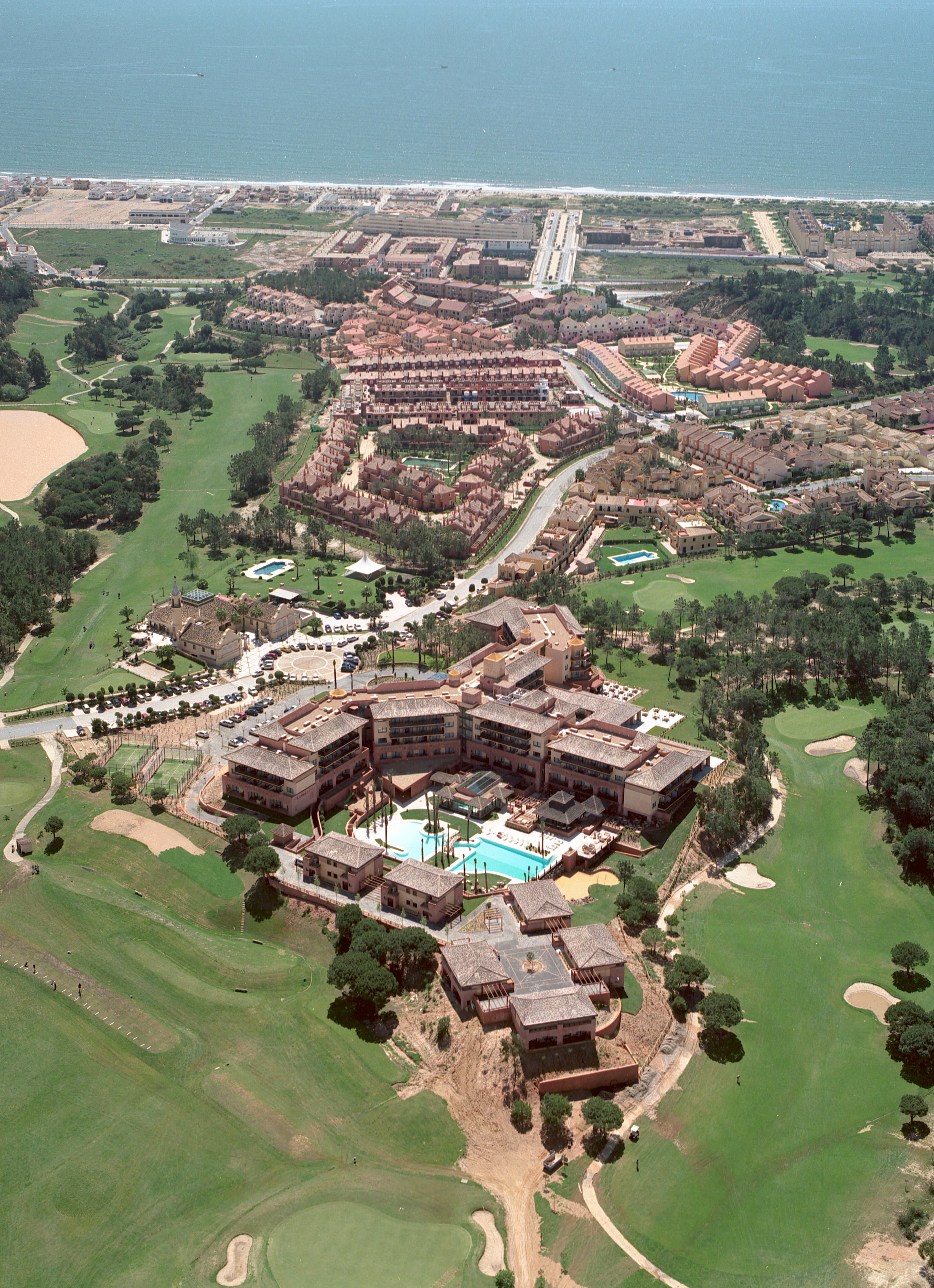 DoubleTree by Hilton Islantilla Beach Golf Resort