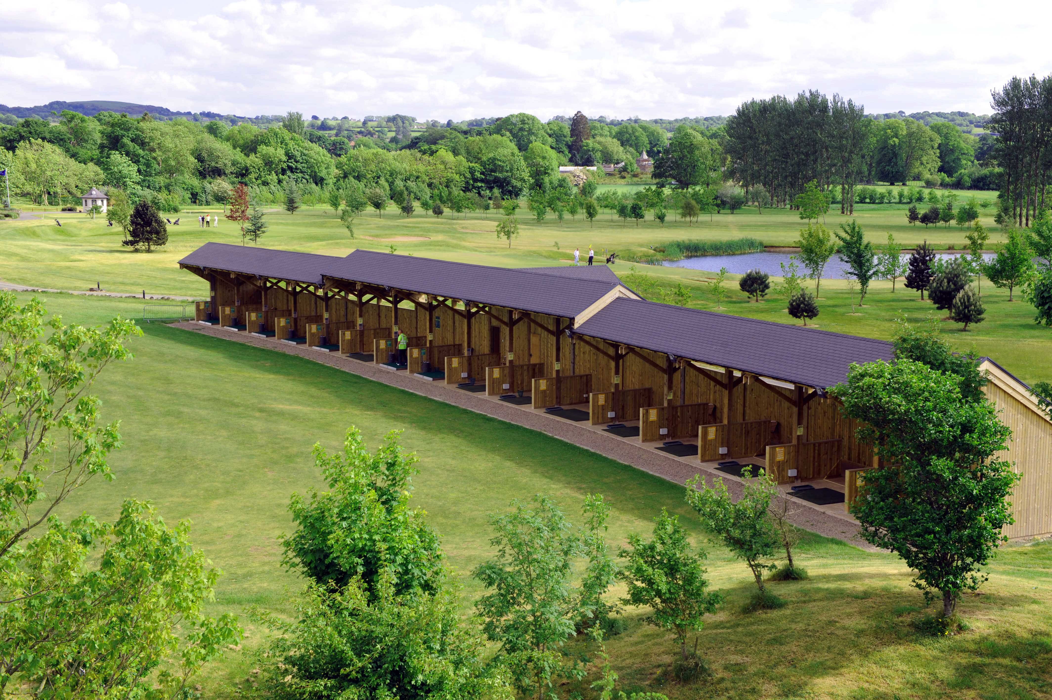 Doubletree Templepatrick @ Kingfisher Country Estate-gallery