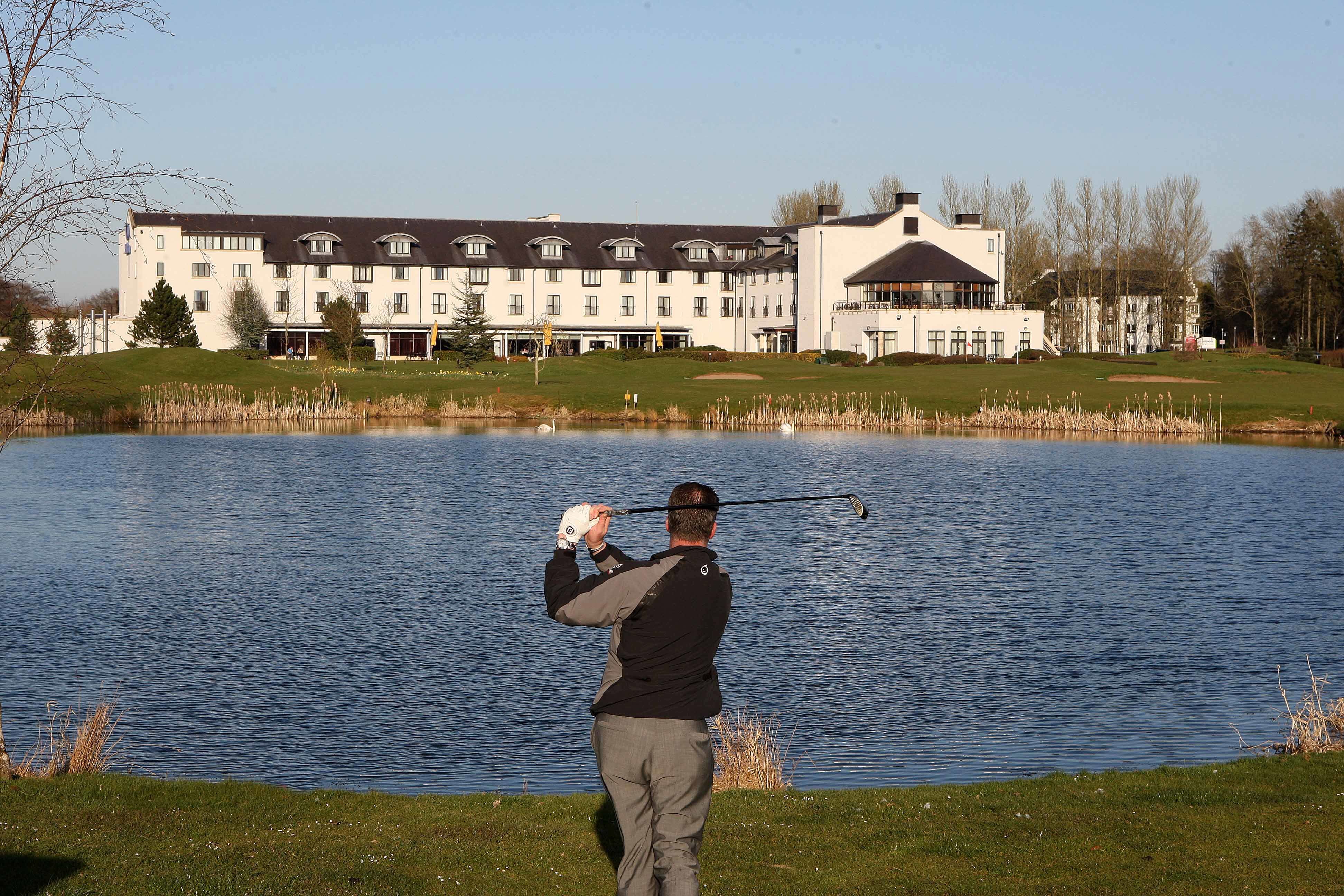 Doubletree Templepatrick @ Kingfisher Country Estate-gallery