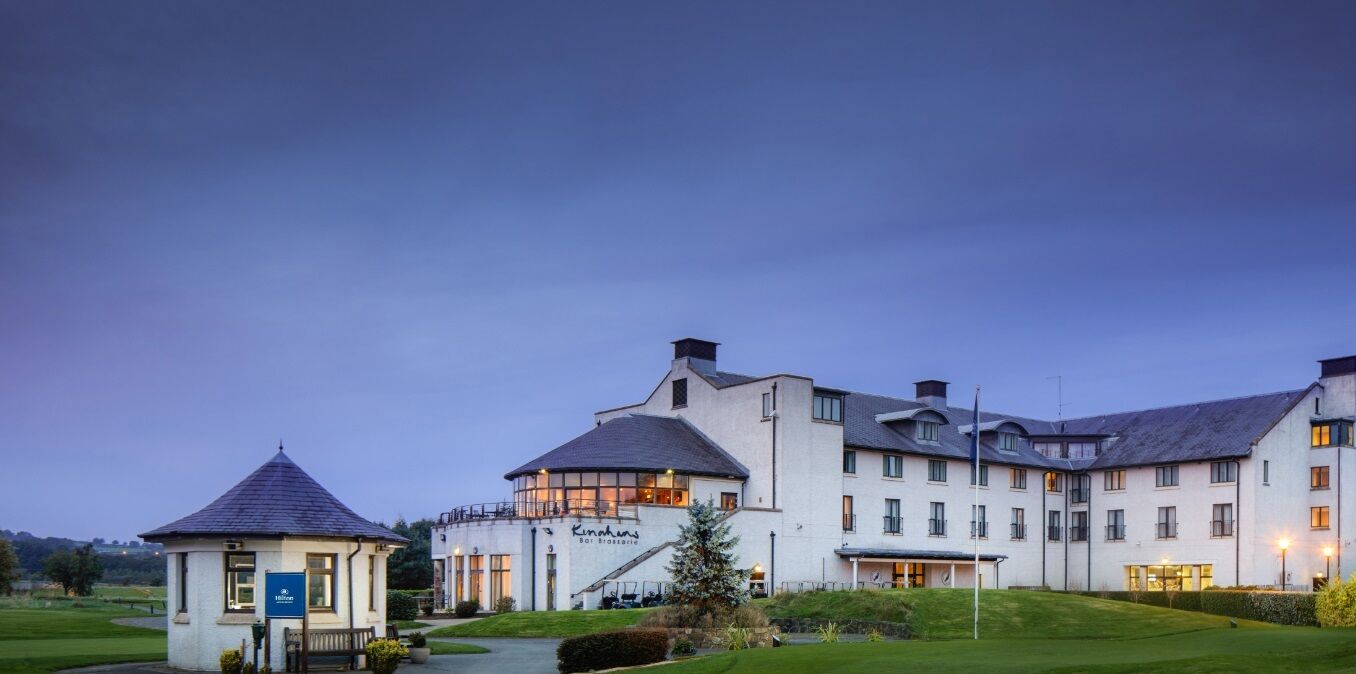 Doubletree Templepatrick @ Kingfisher Country Estate