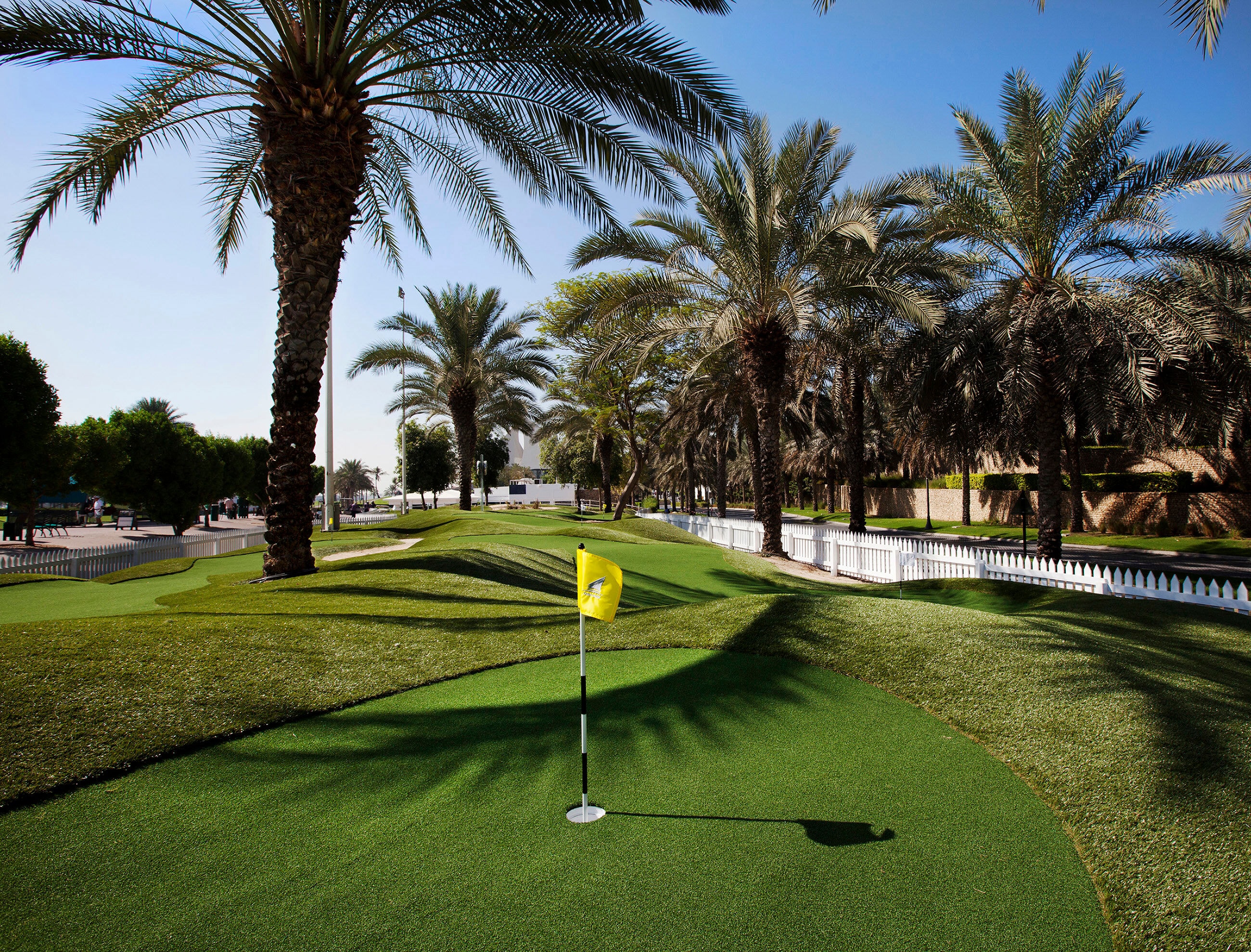 Dubai Golf-gallery