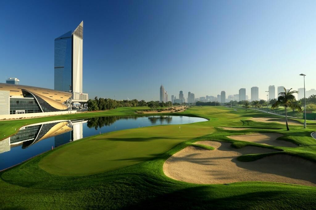 Dubai Golf-gallery