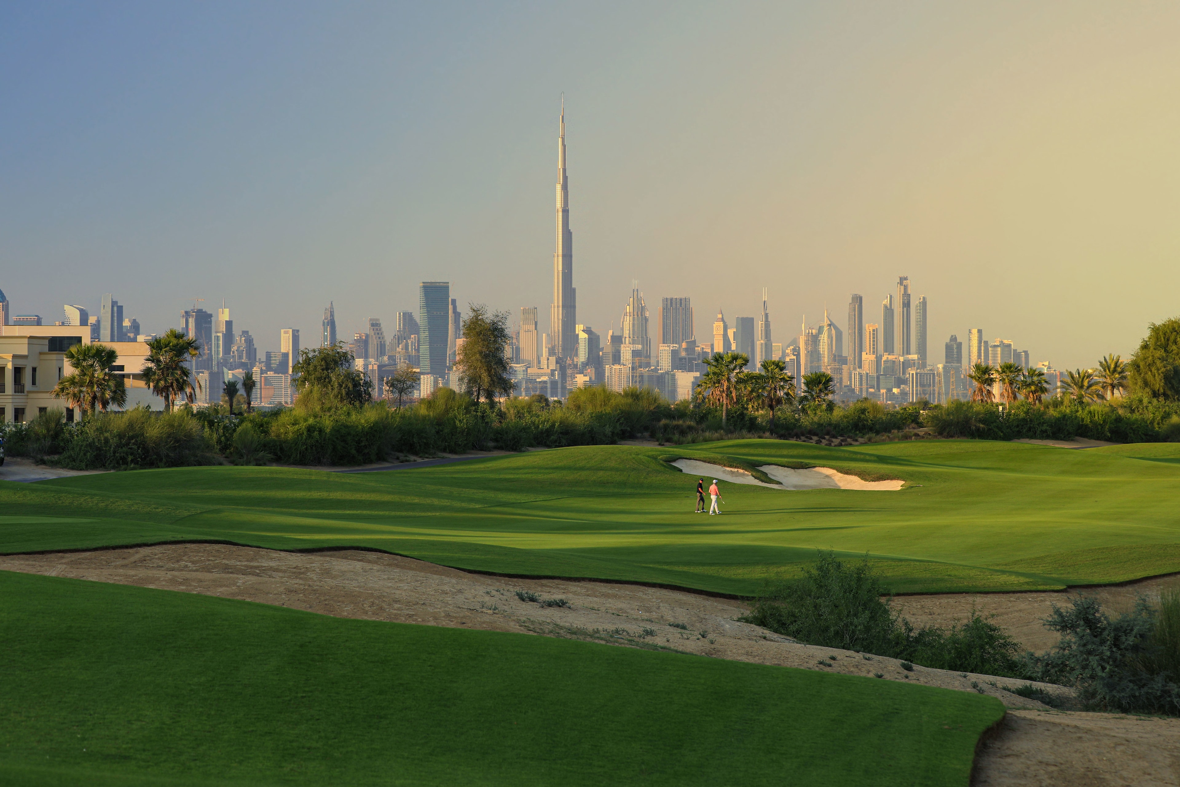 Dubai Hills Golf Club-gallery