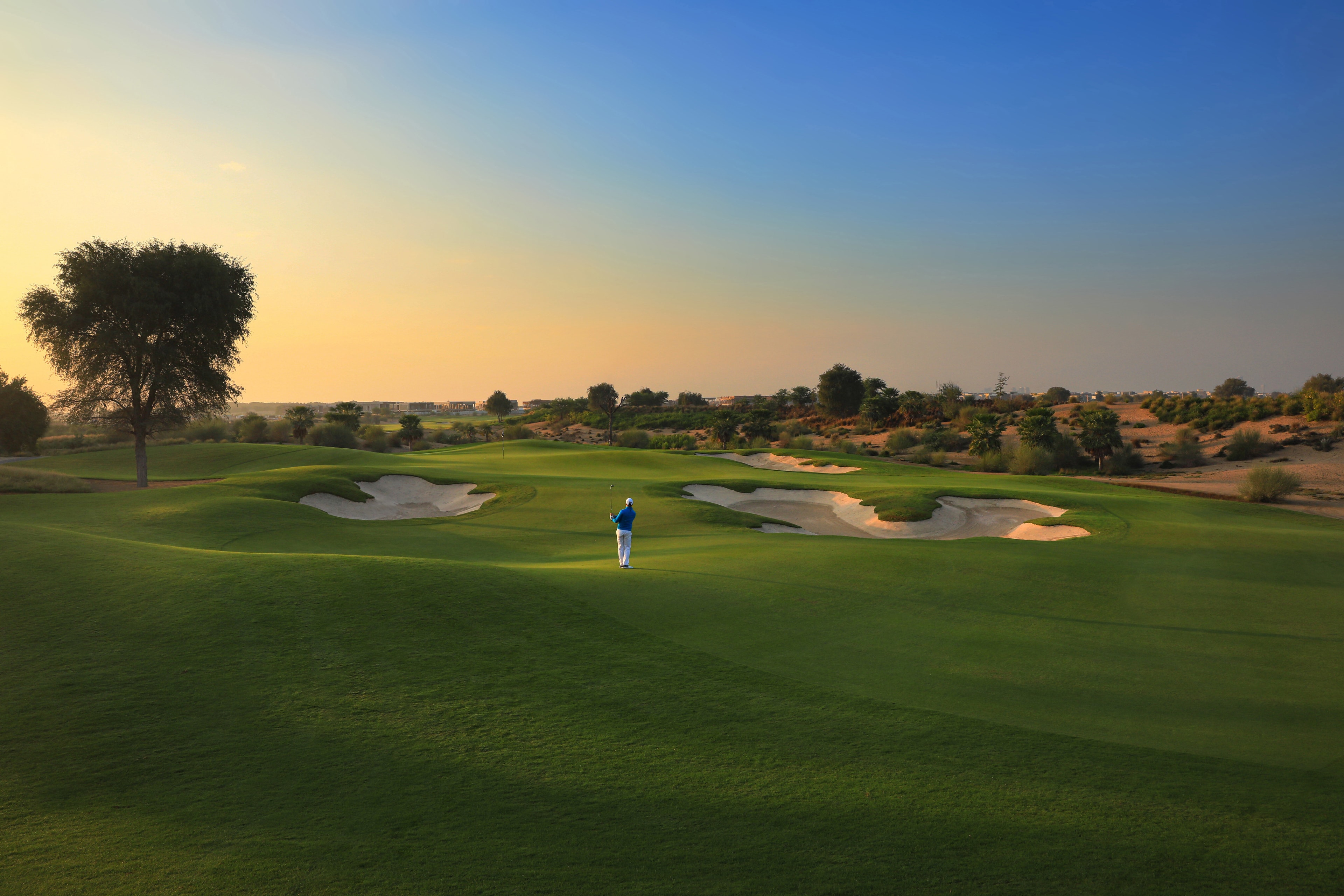 Dubai Hills Golf Club-gallery