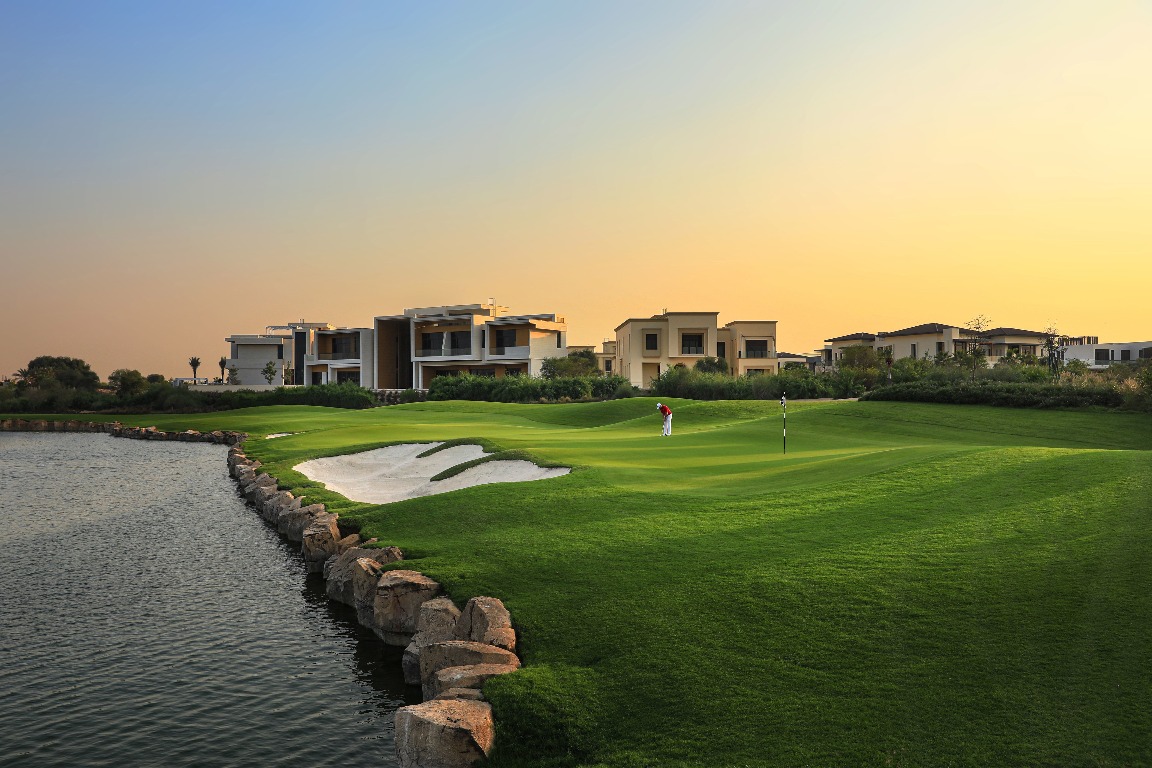 Dubai Hills Golf Club