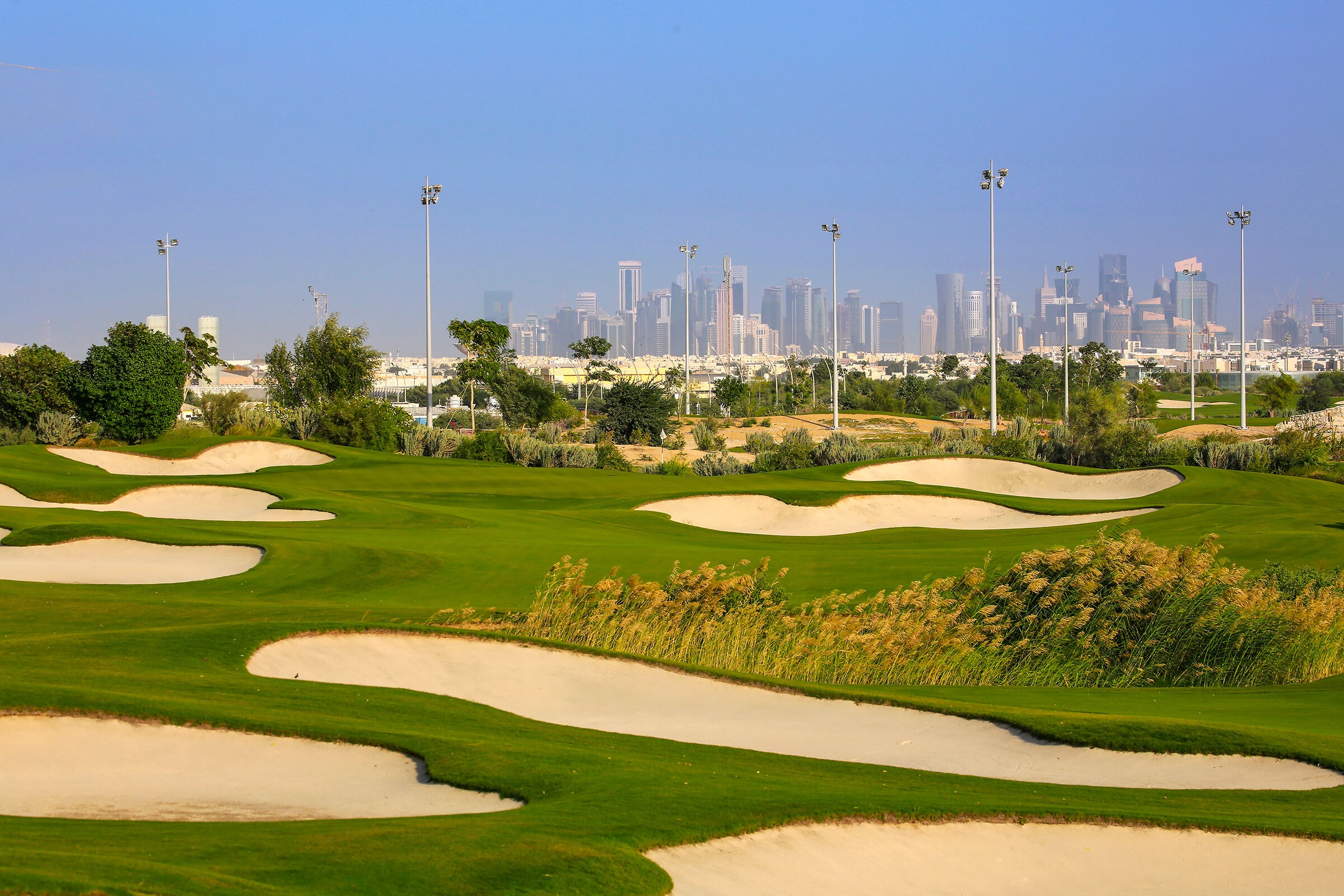 Education City Golf Club-gallery