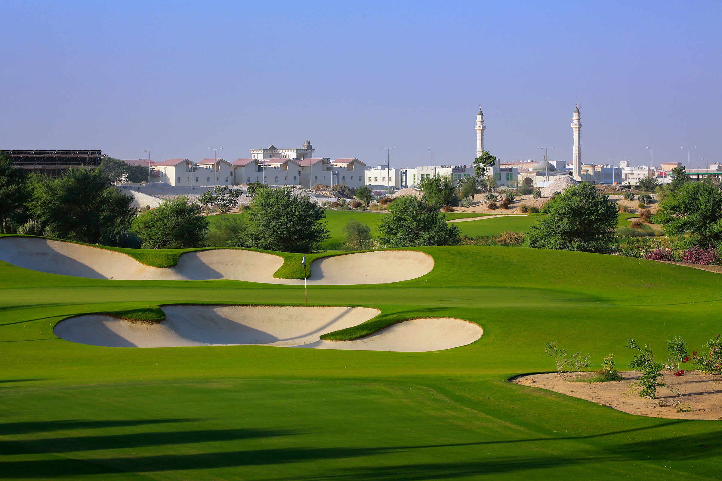 Education City Golf Club-gallery