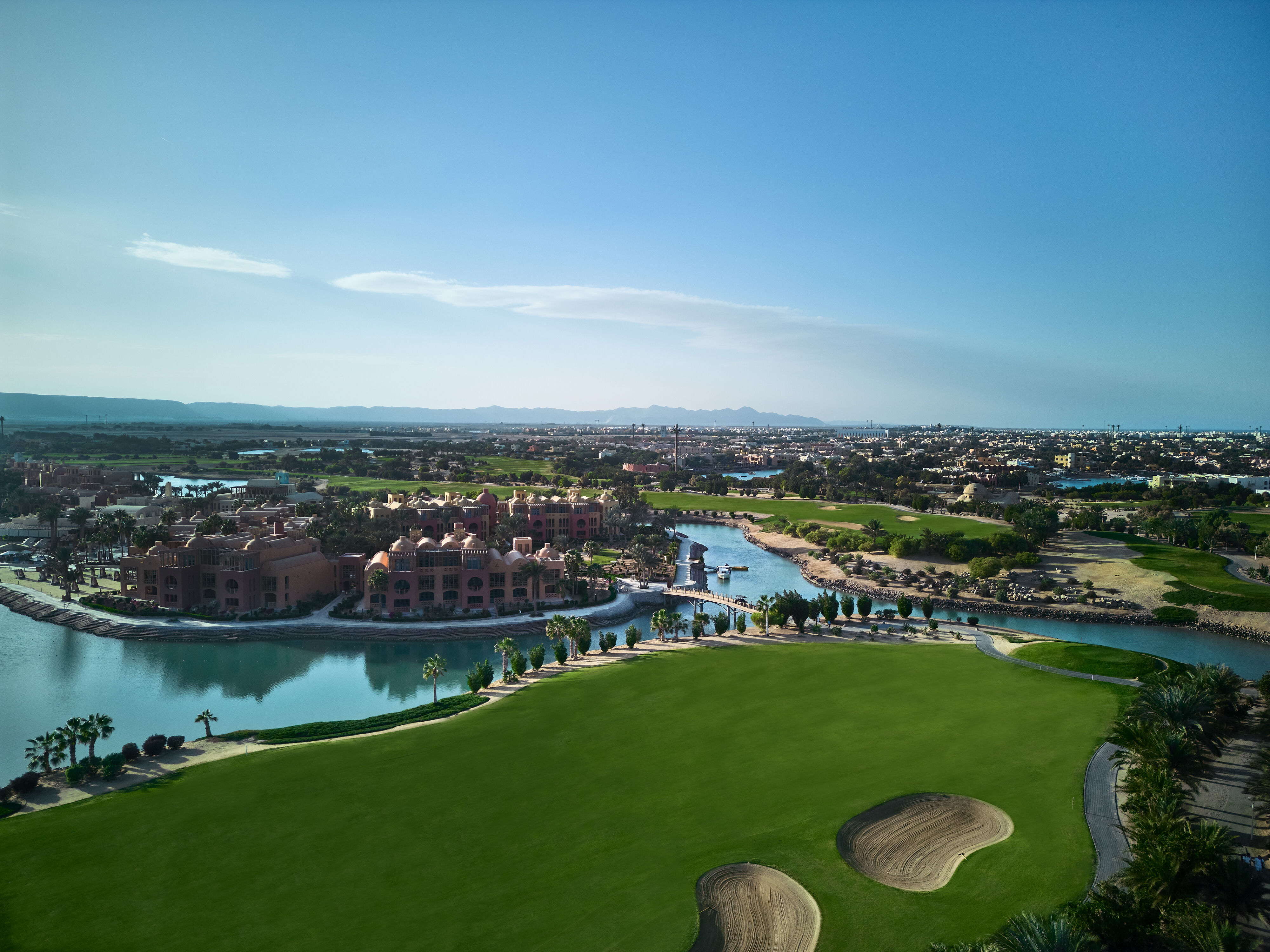 El Gouna Golf Club-gallery