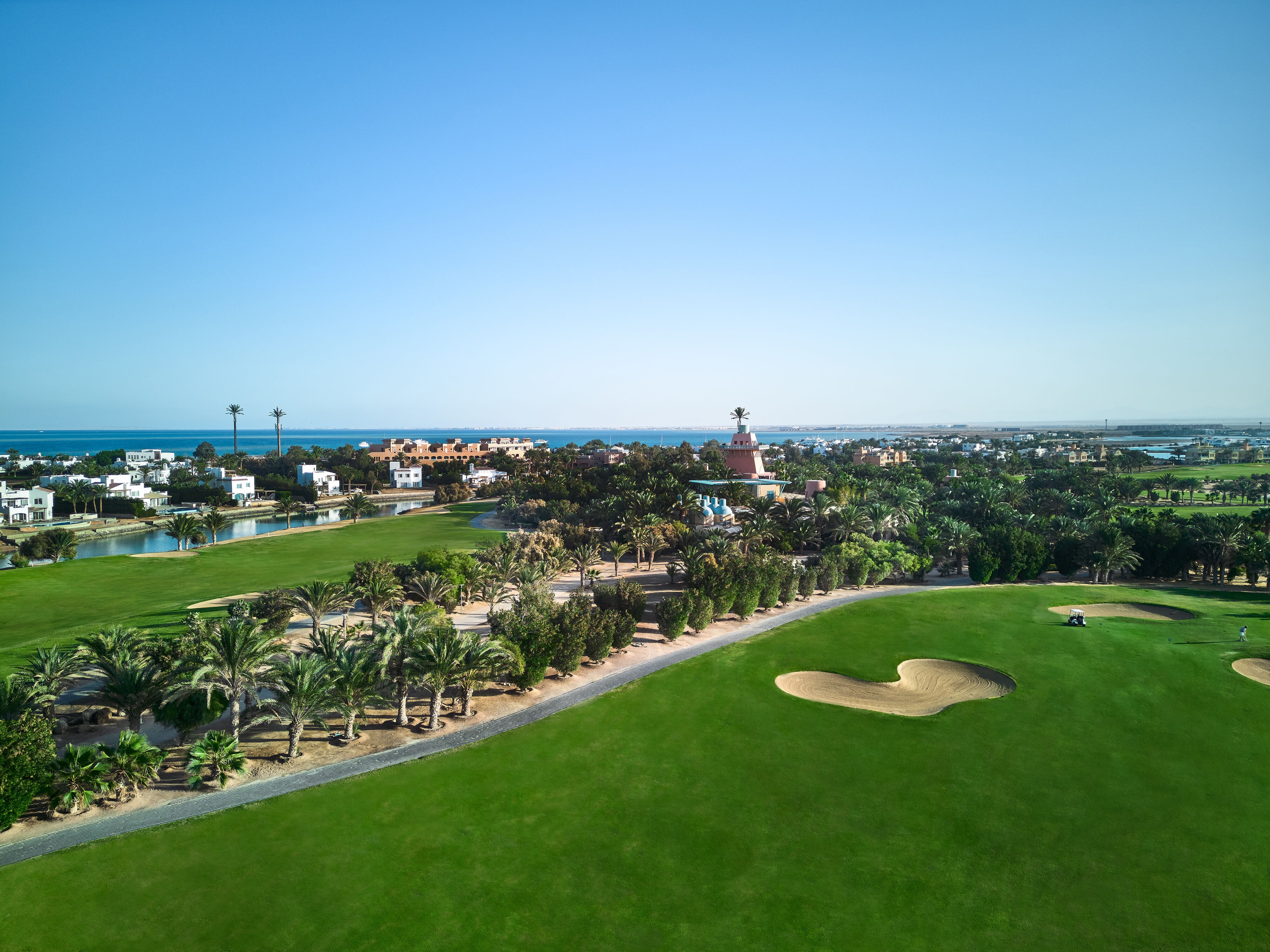 El Gouna Golf Club