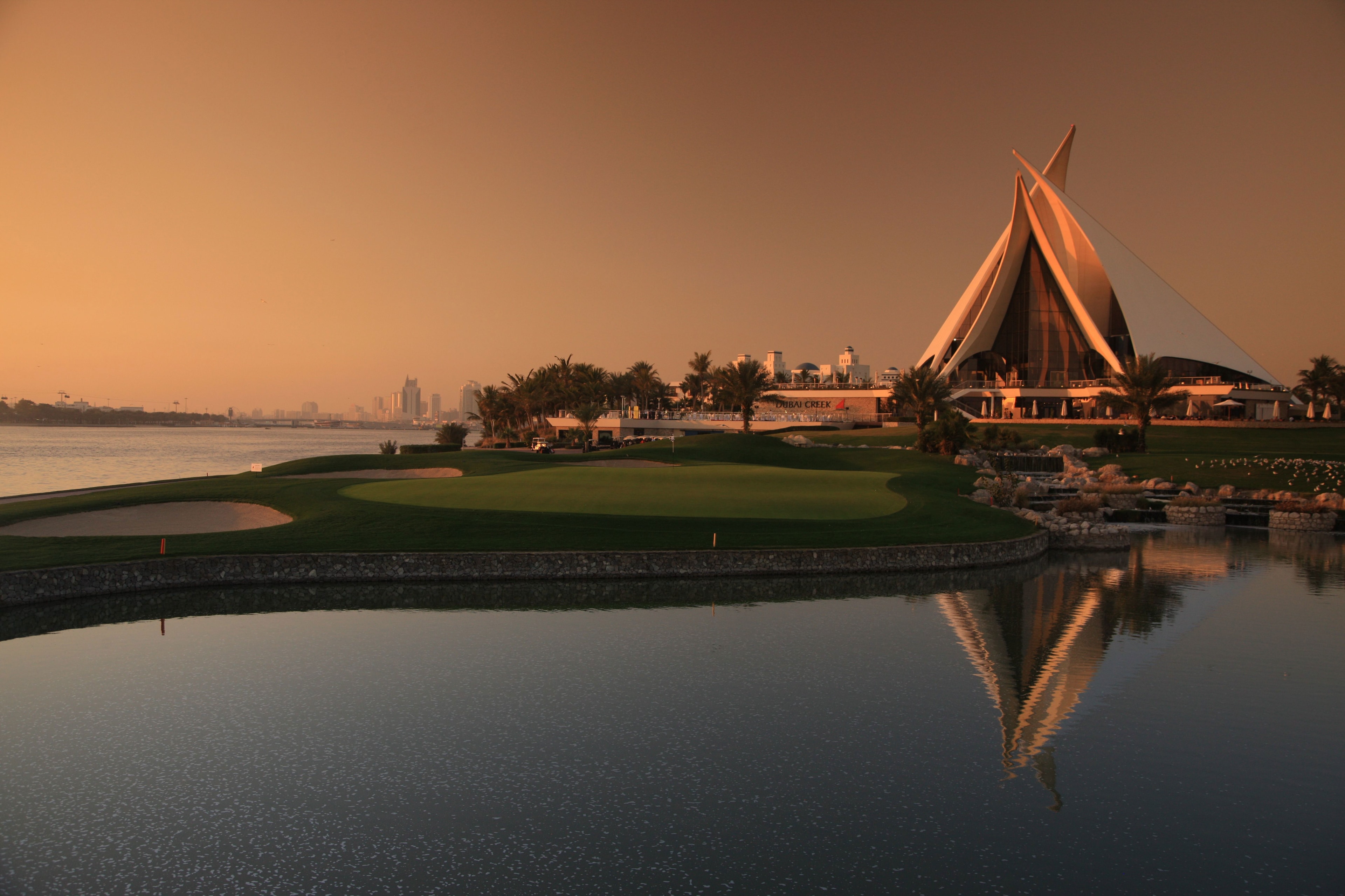 Emirates Golf Club-gallery