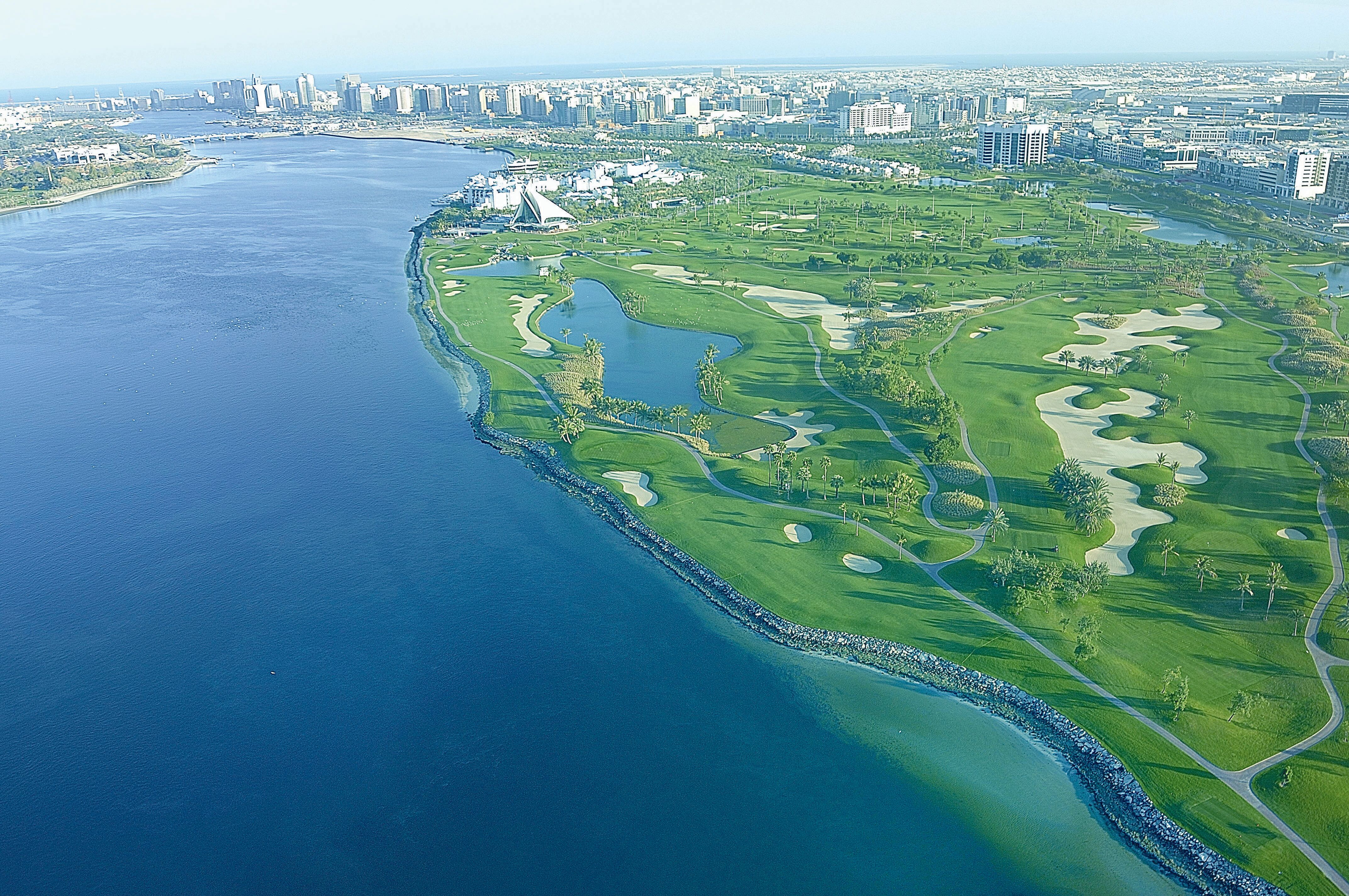 Emirates Golf Club-gallery