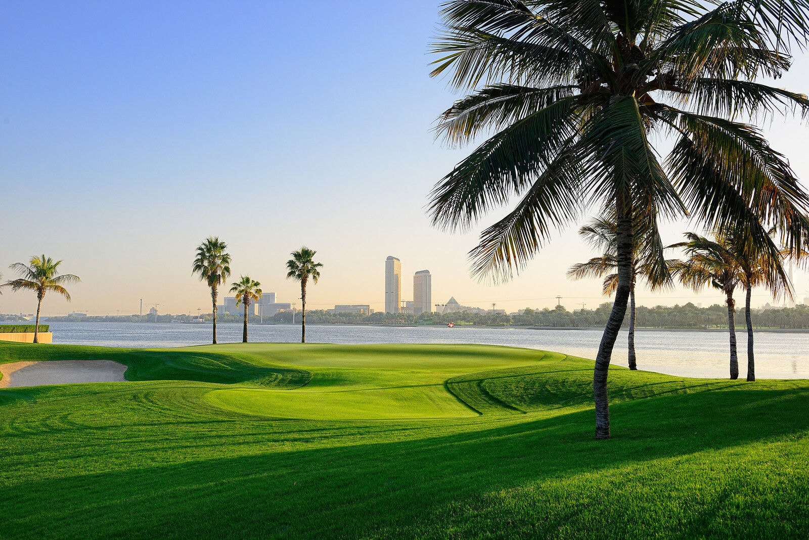 Emirates Golf Club-gallery