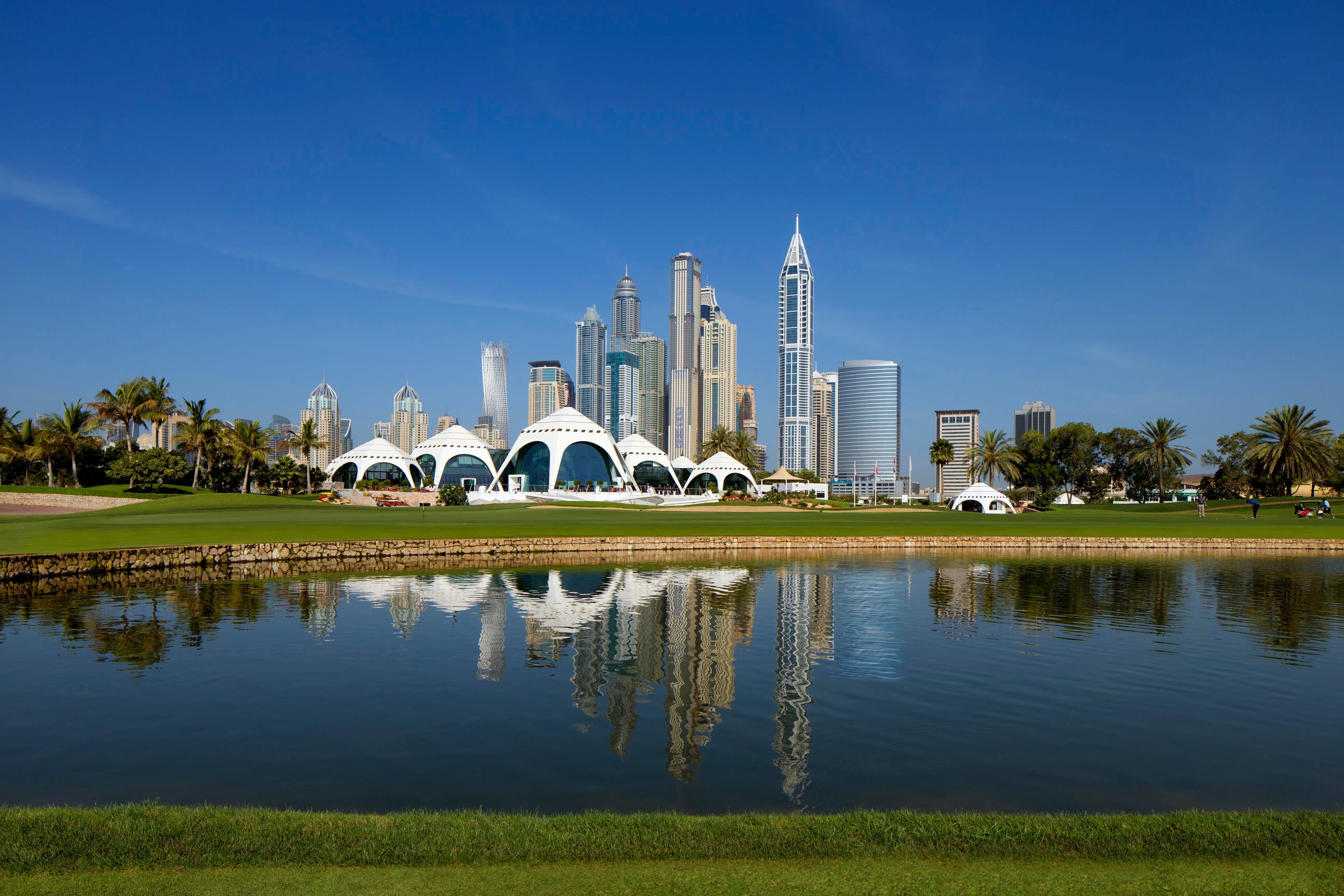 Emirates Golf Club