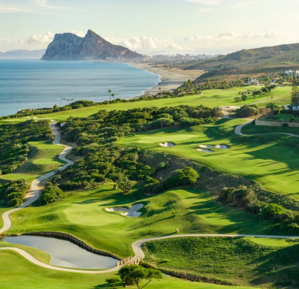 La Hacienda Golf