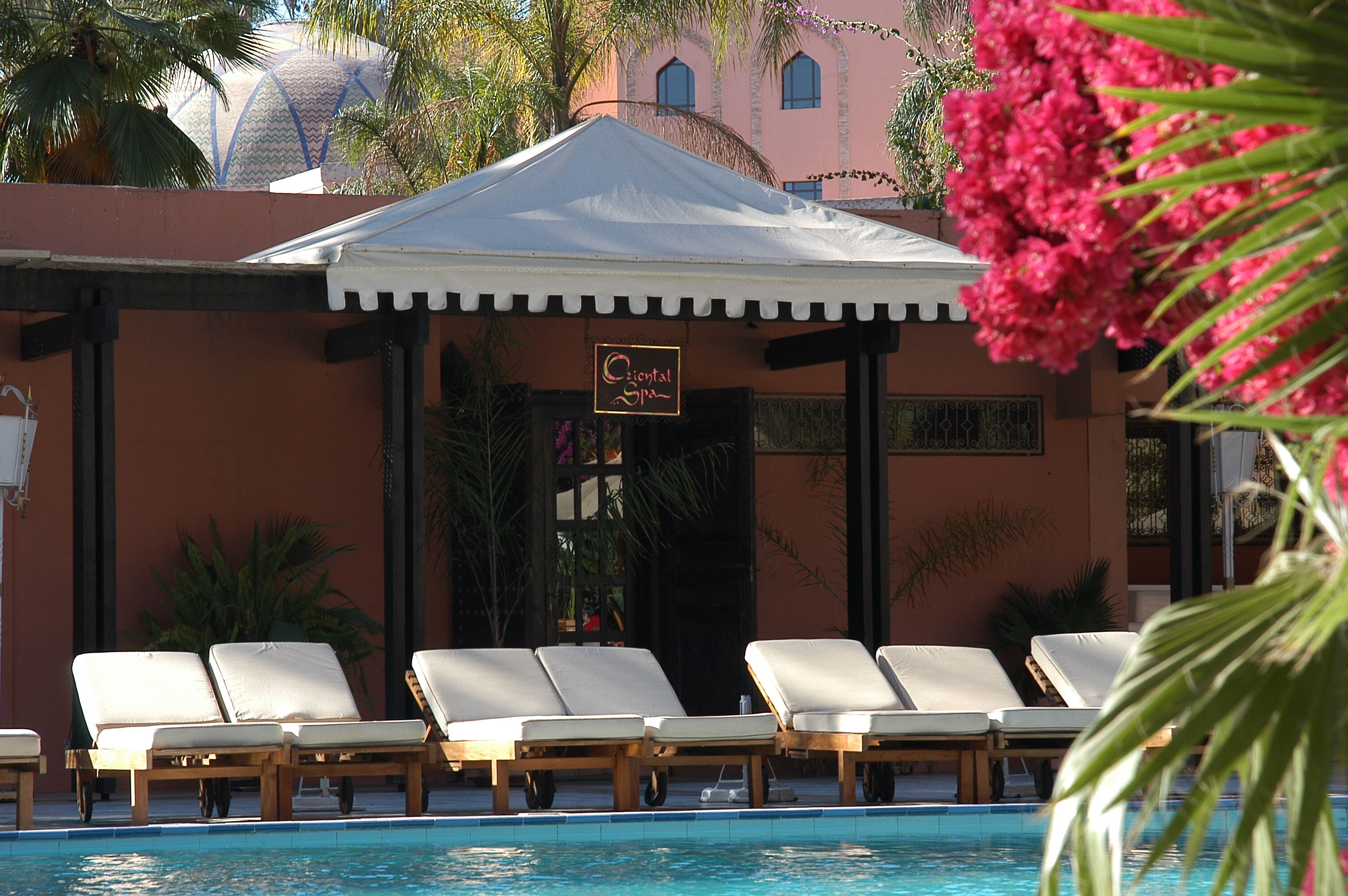 Es Saadi Marrakech Resort