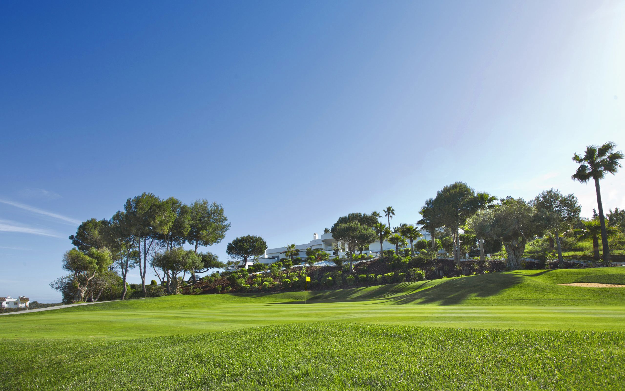 Estepona Golf-gallery