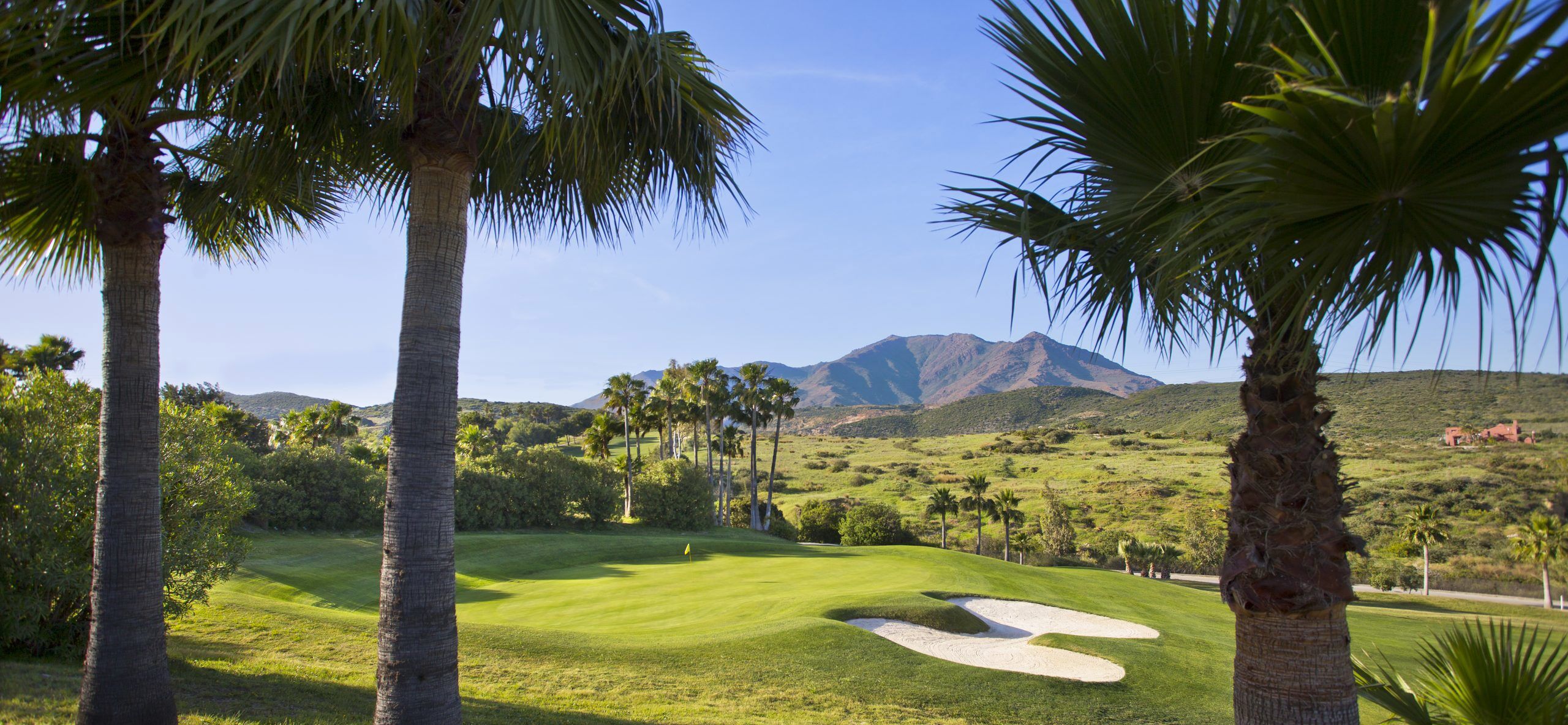 Estepona Golf-gallery