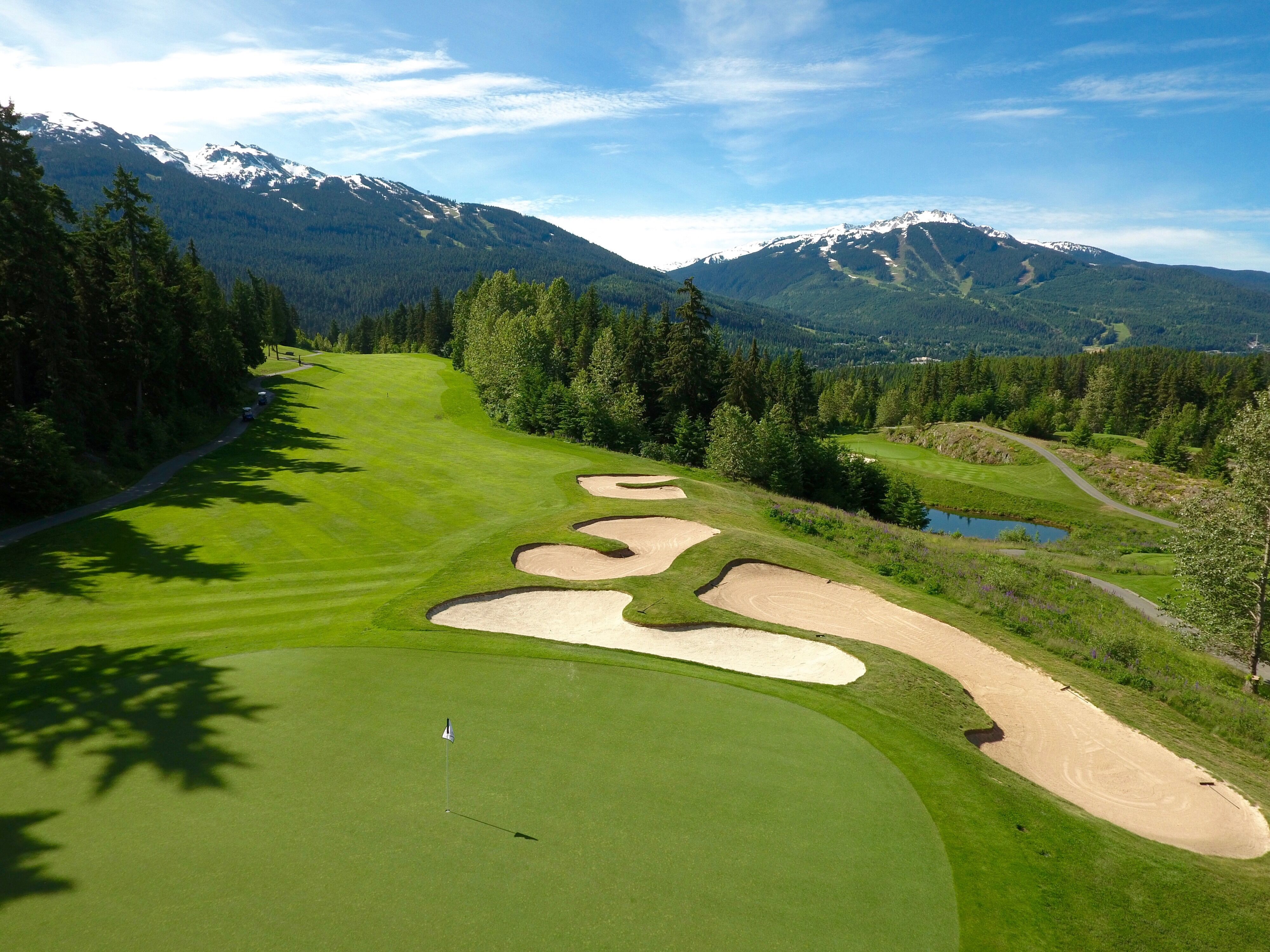 Fairmont Chateau Whistler-gallery