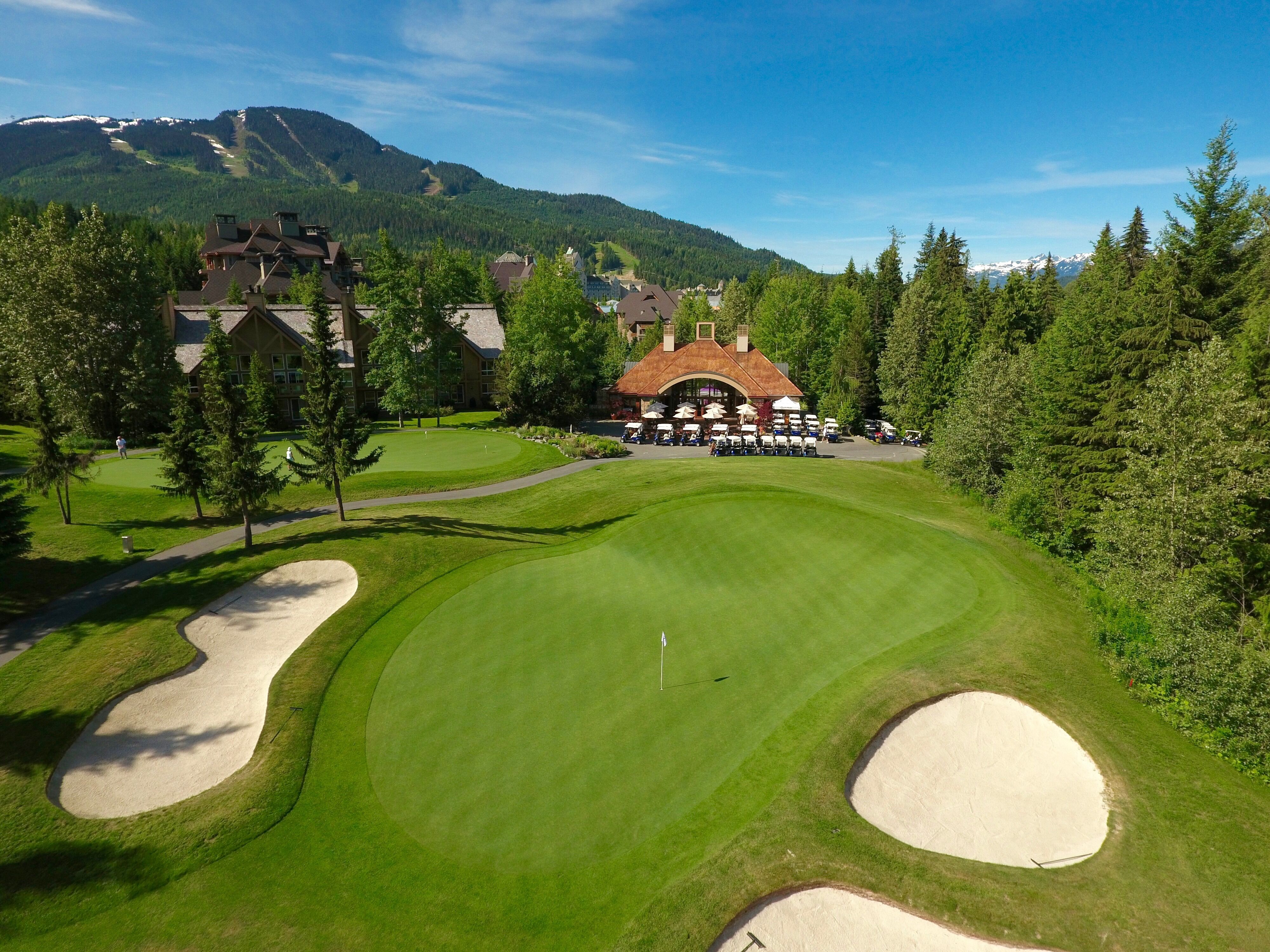 Fairmont Chateau Whistler