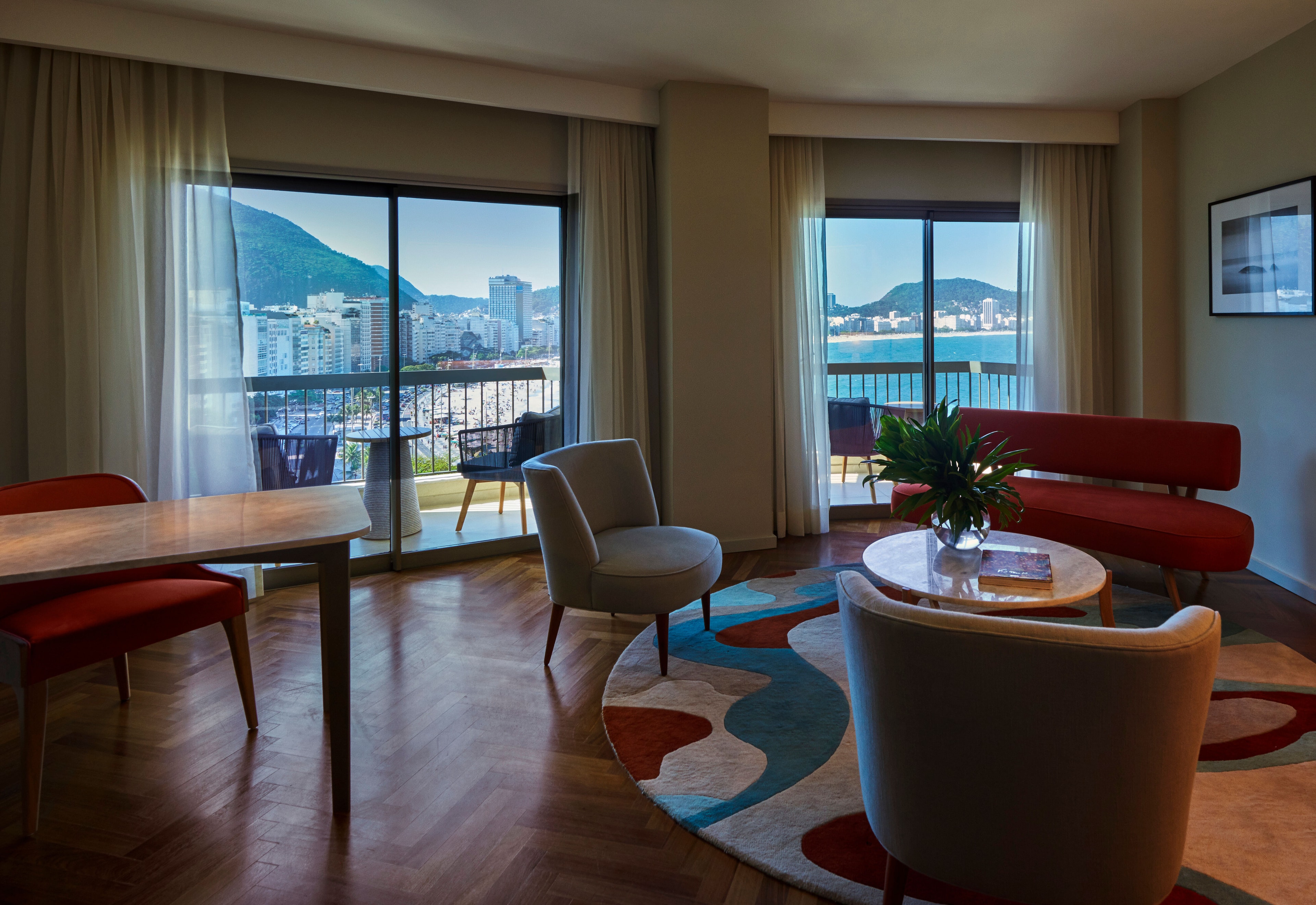 Fairmont Rio de Janeiro Copacabana