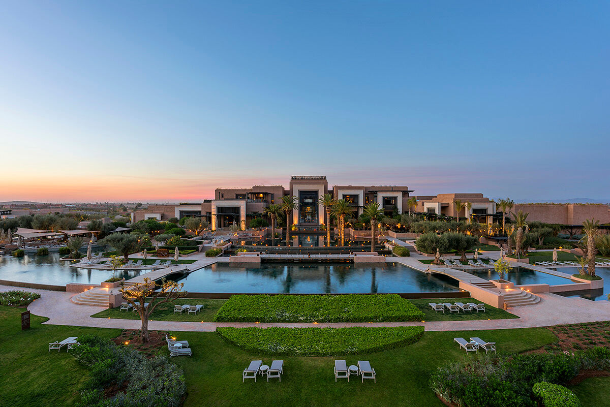 Fairmont Royal Palm Marrakech-gallery
