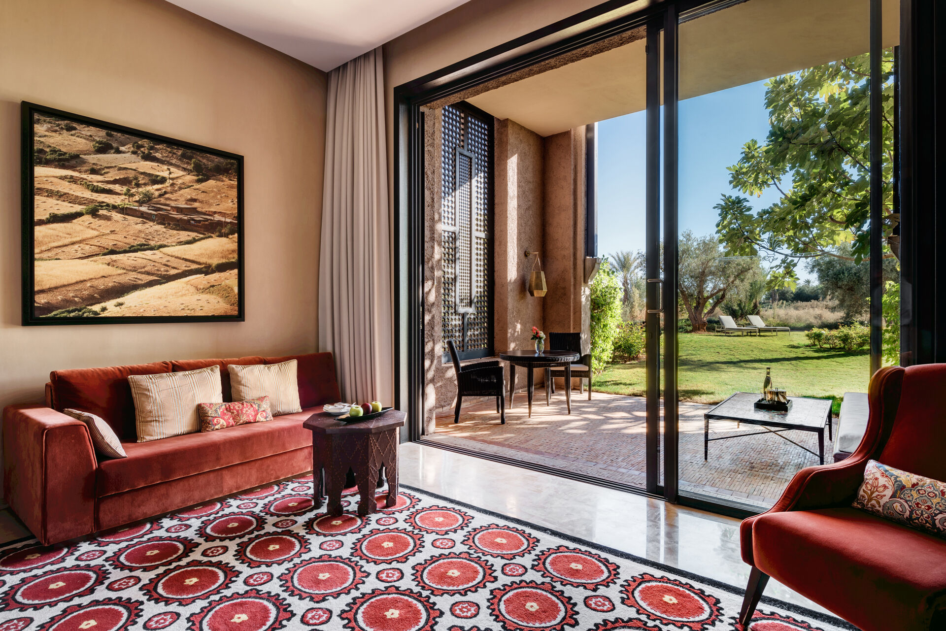 Fairmont Royal Palm Marrakech-gallery