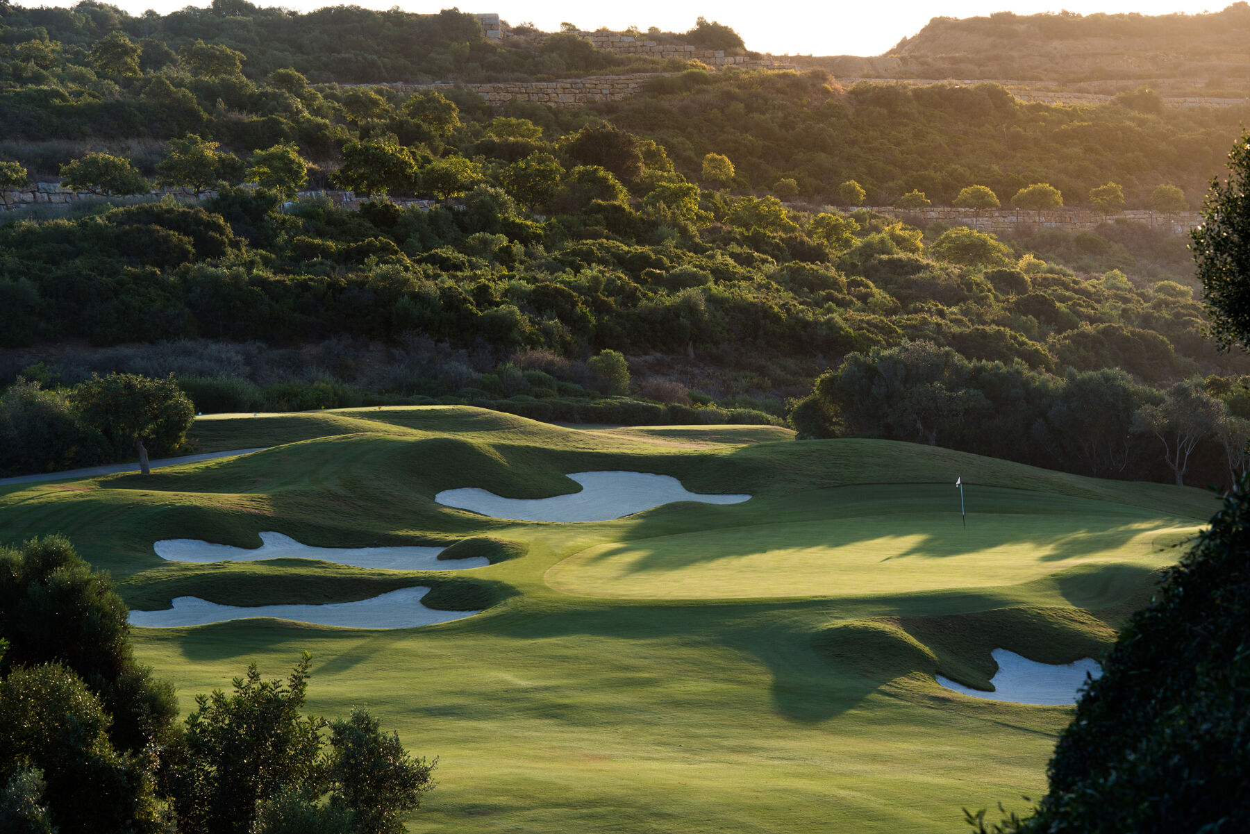 Finca Cortesin Hotel, Golf & Spa