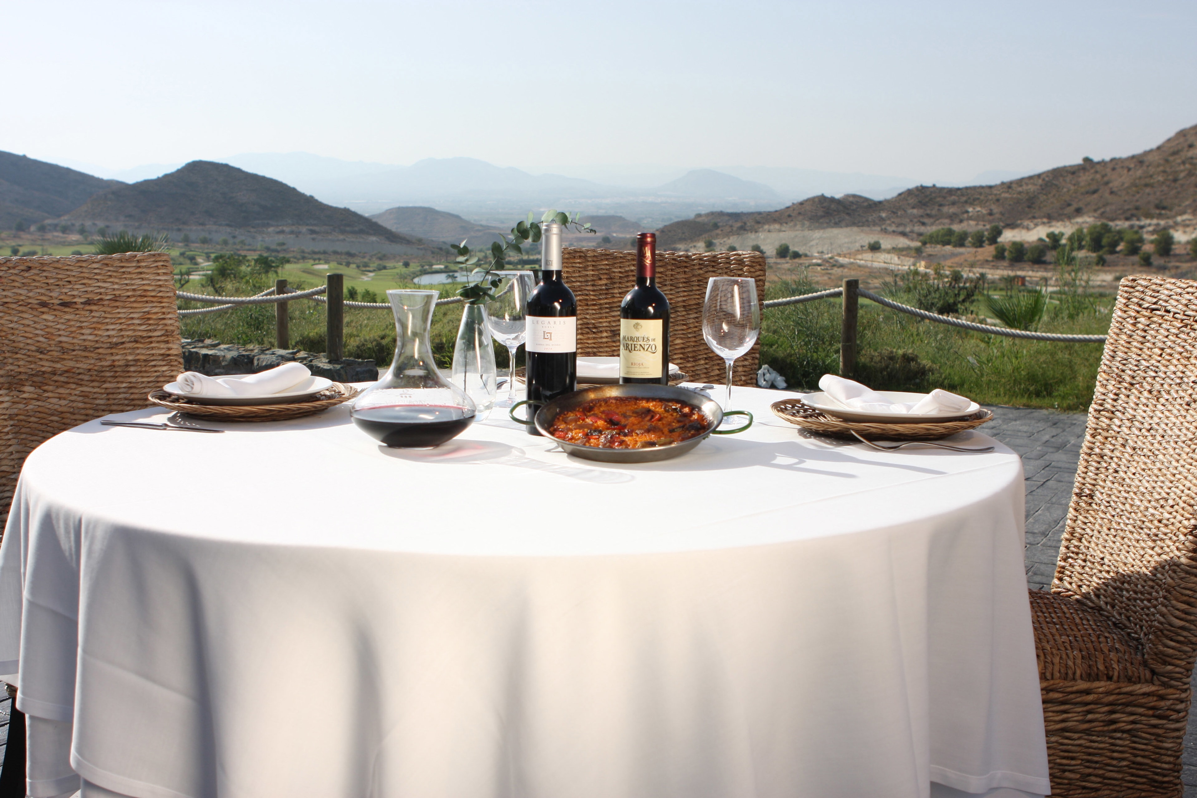 Font del Llop Golf Course-gallery