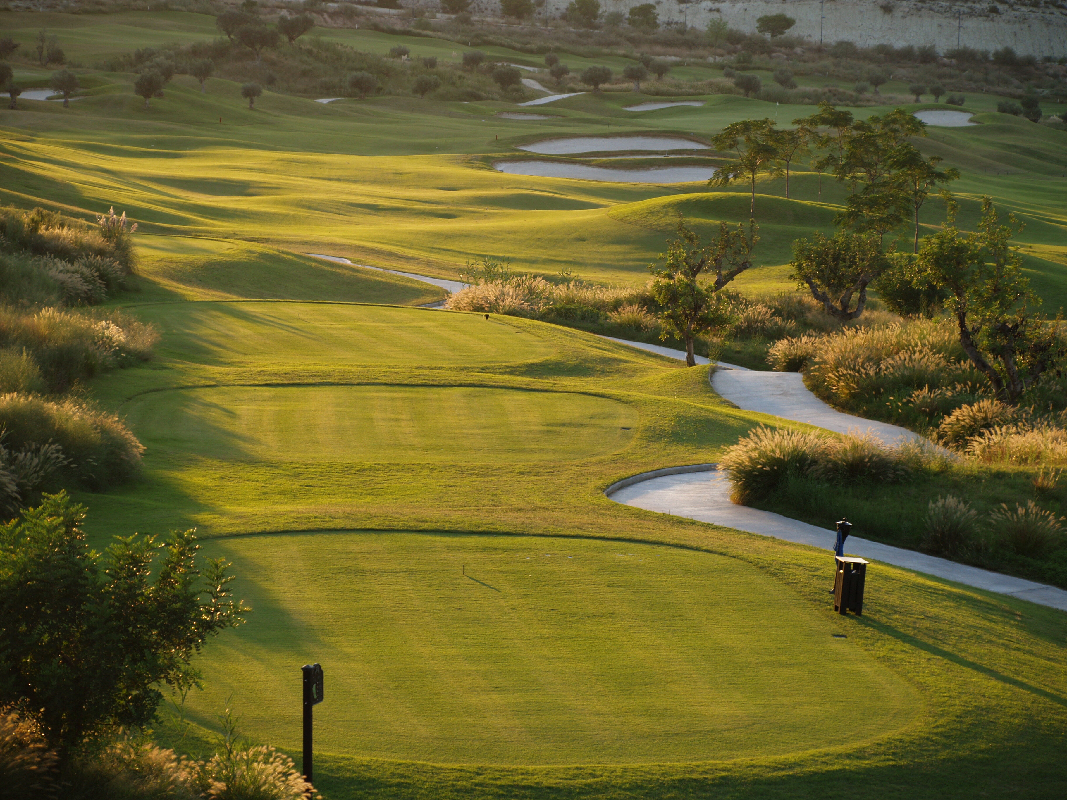 Font del Llop Golf Course-gallery