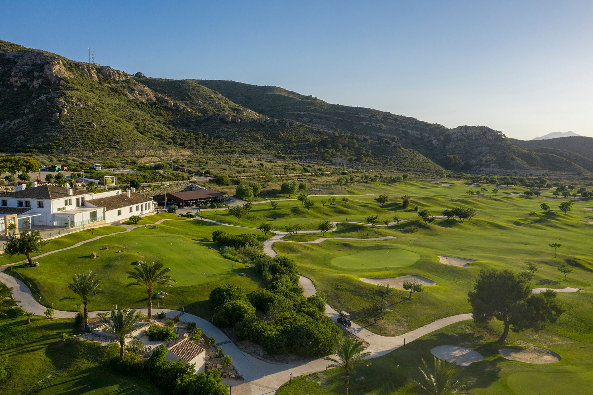 Font del Llop Golf Course