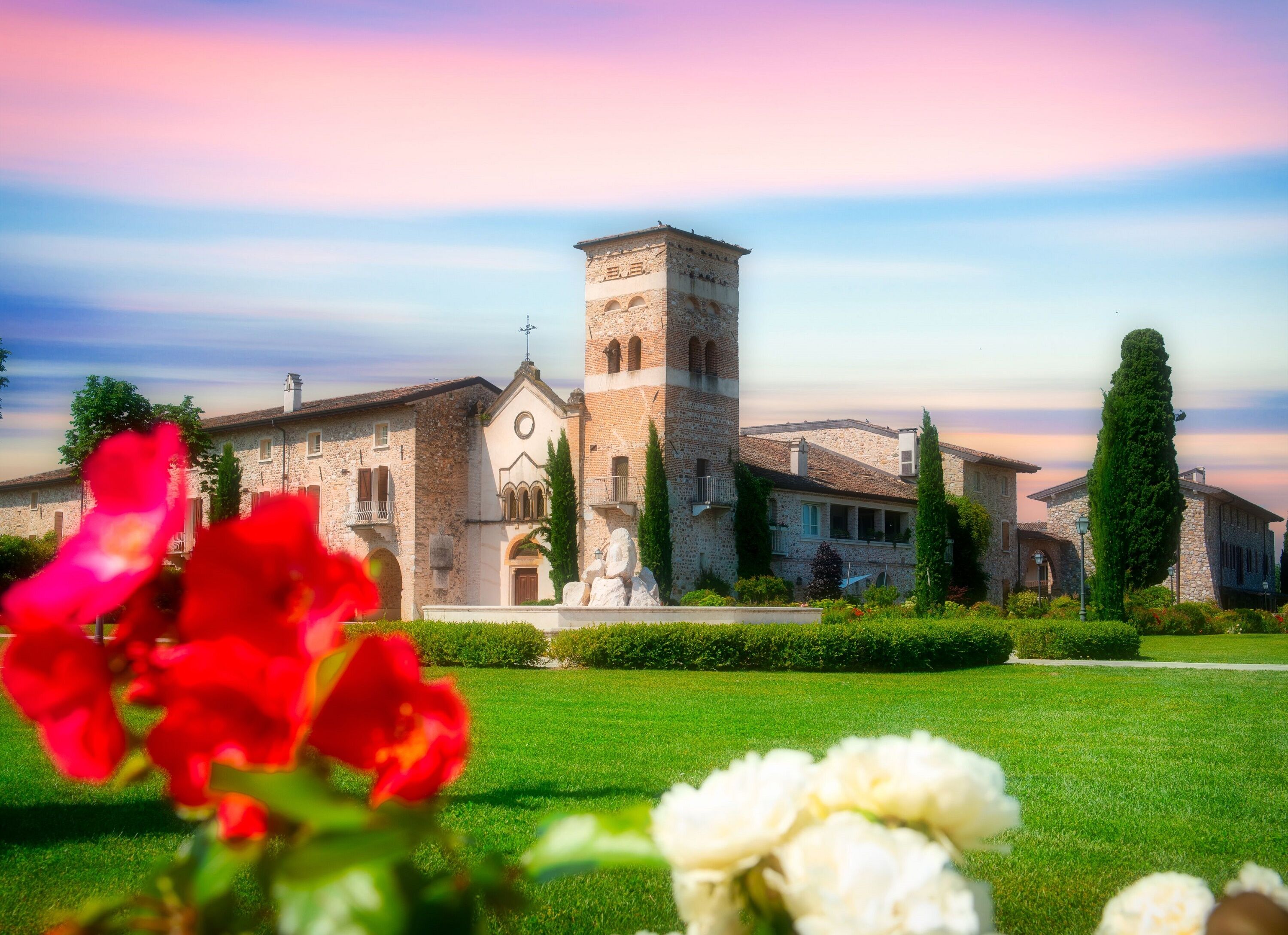 Garda Hotel San Vigilio Golf