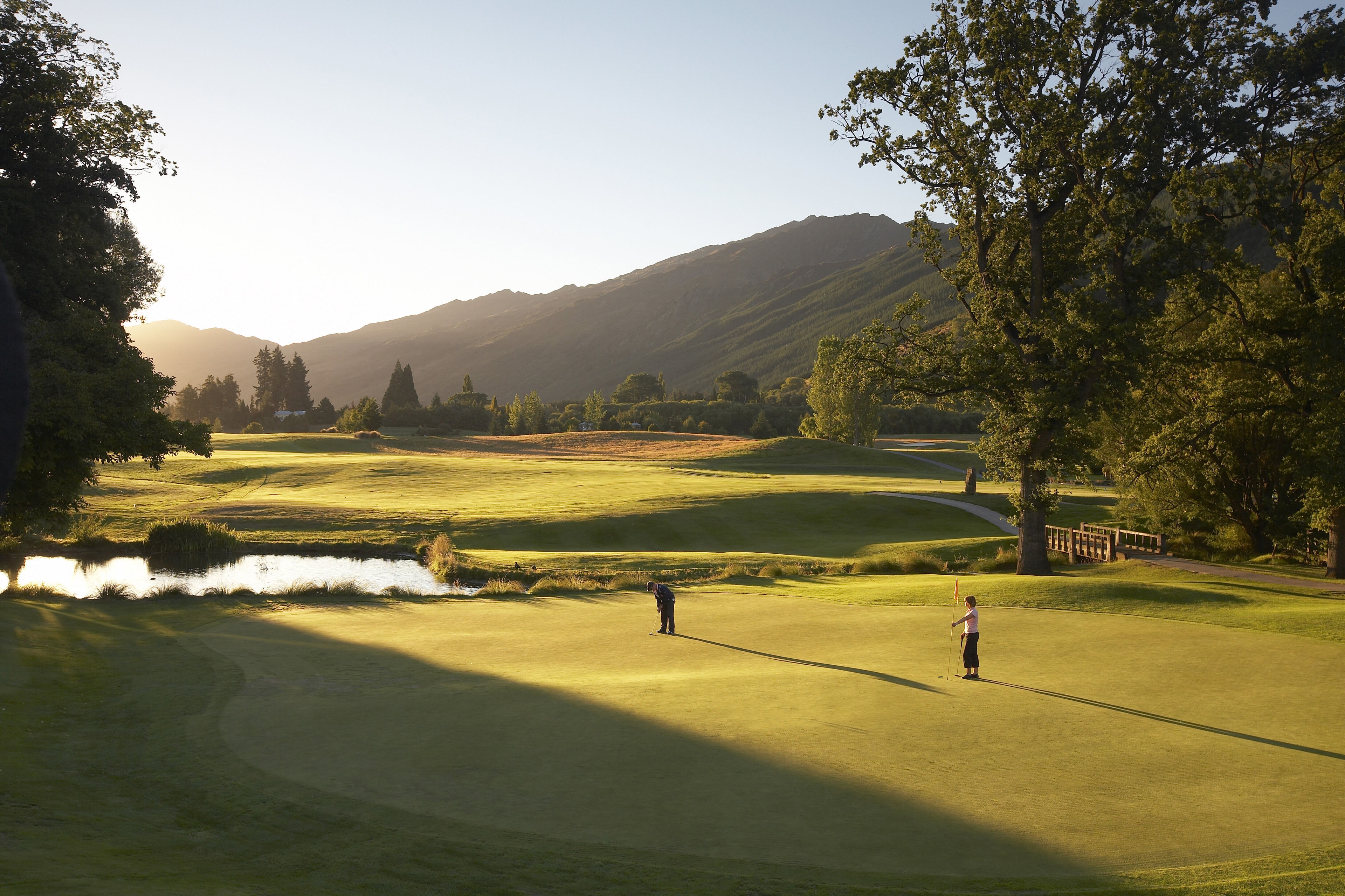 Golf at Millbrook Resort-gallery