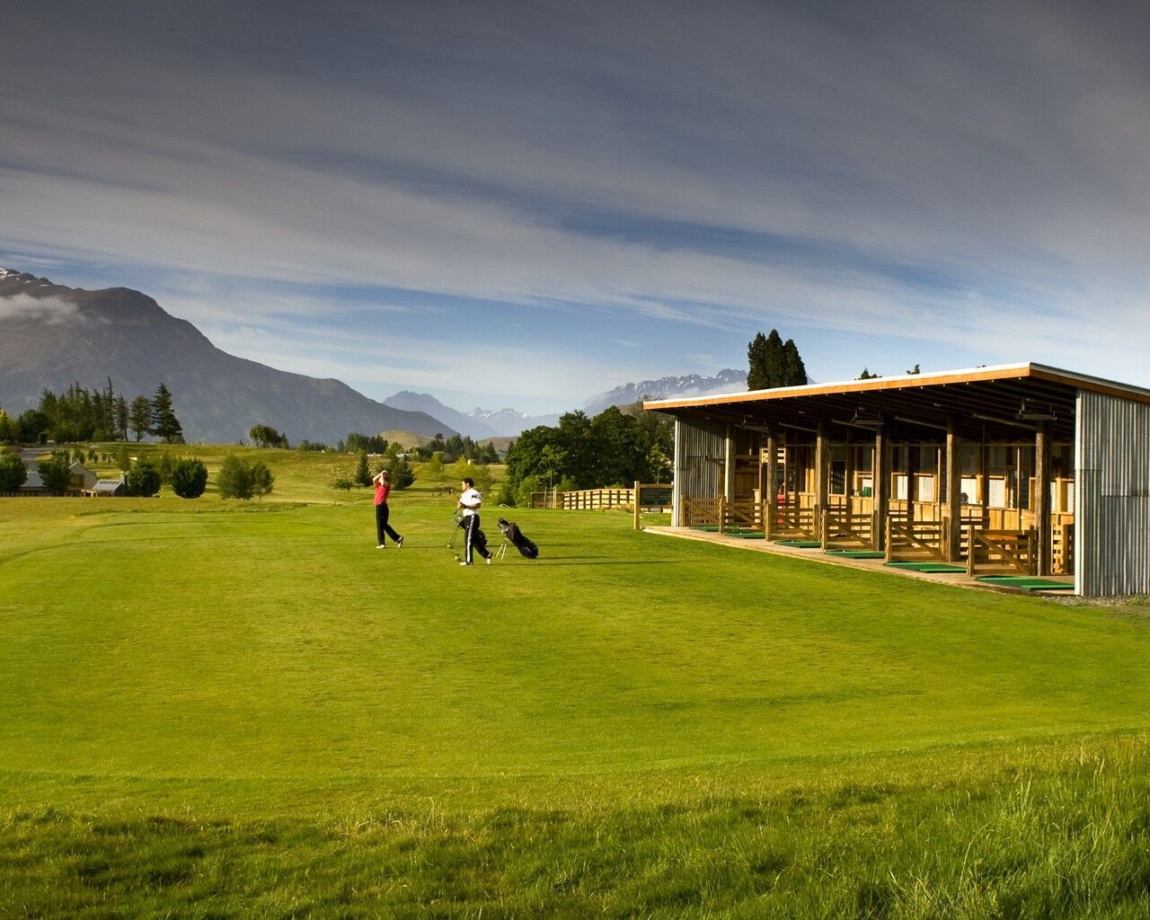 Golf at Millbrook Resort-gallery