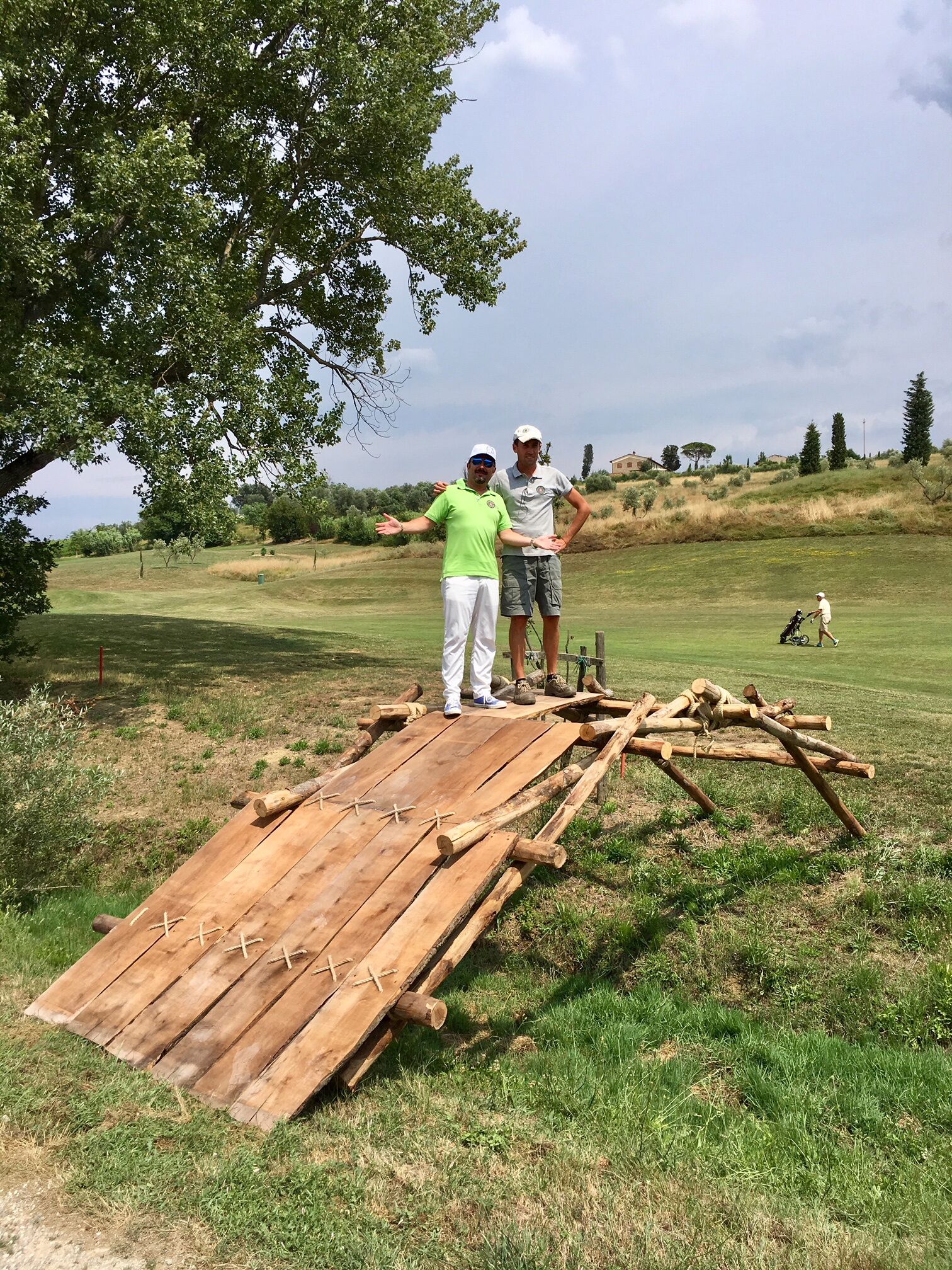 Golf Bellosguardo Vinci-gallery