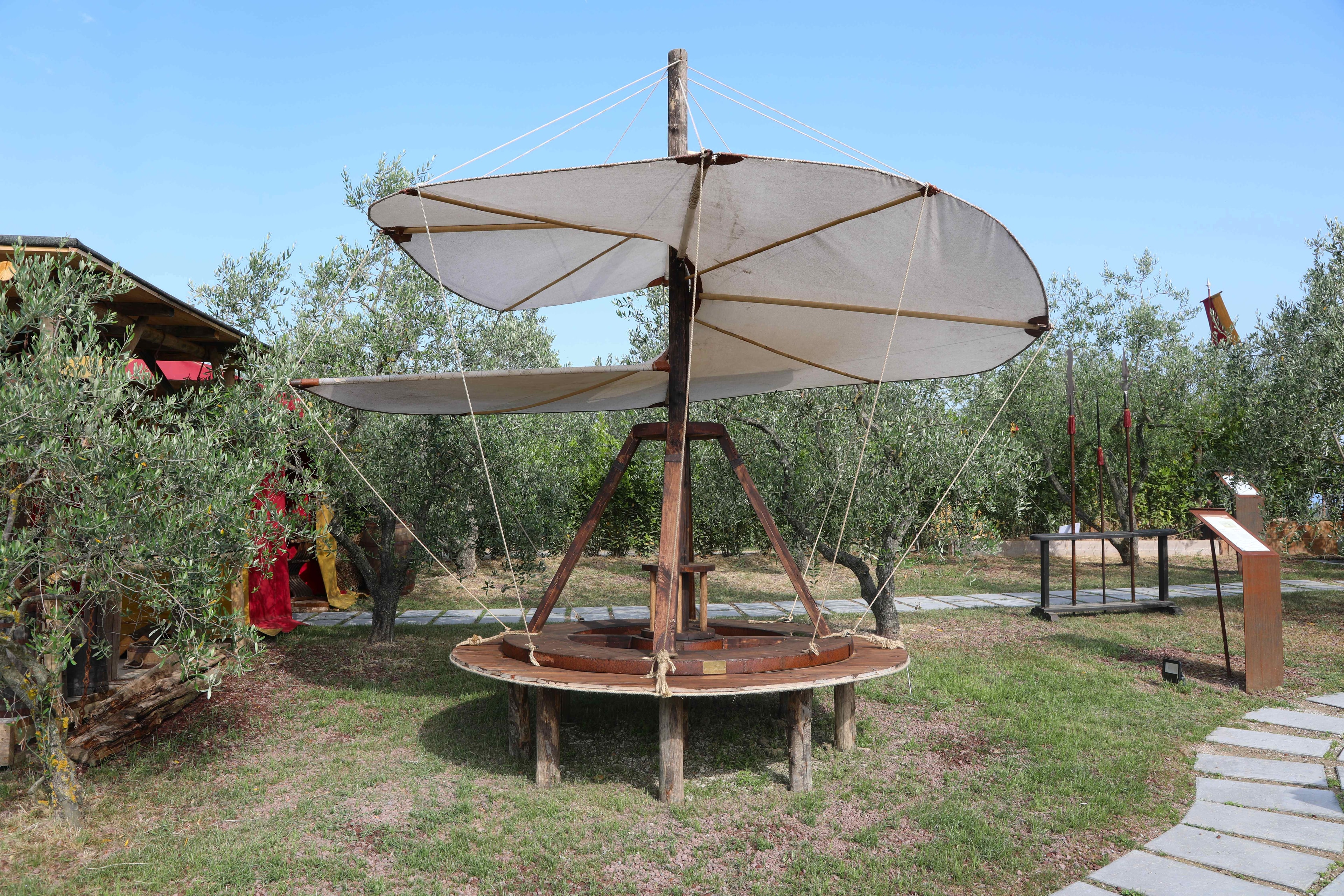 Golf Bellosguardo Vinci-gallery