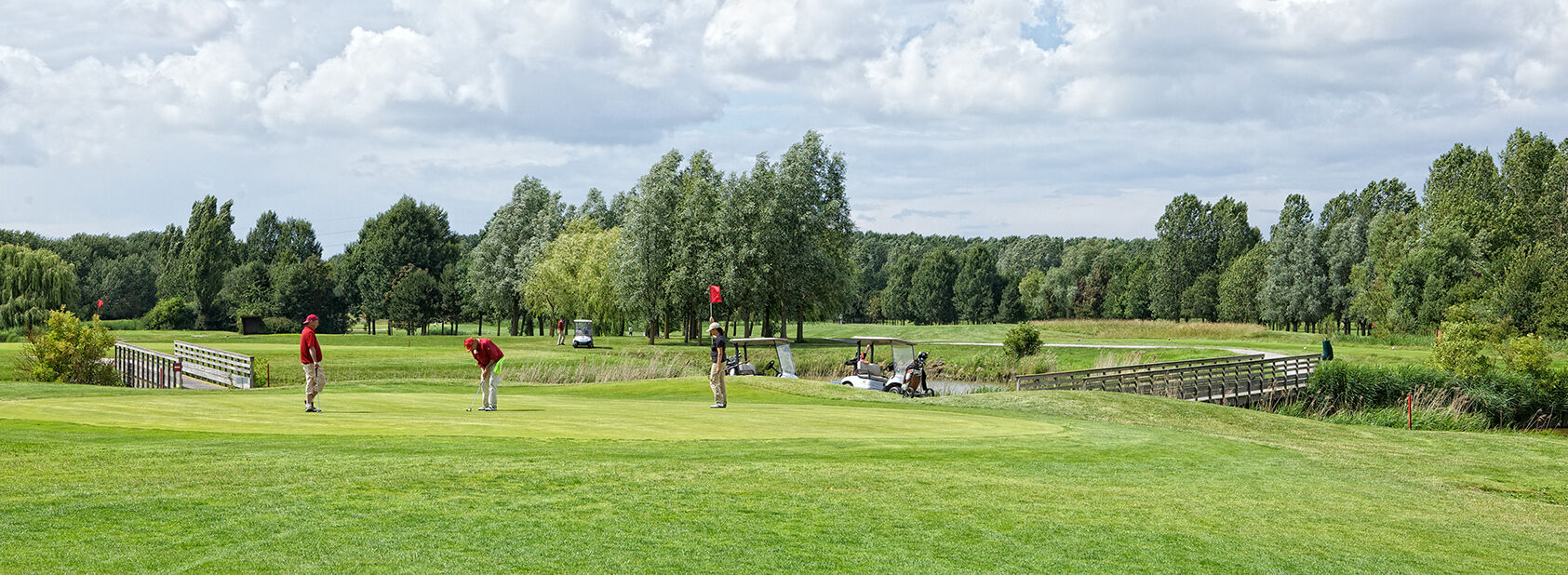 Golf Bluegreen Dunkerque Grand Littoral-gallery