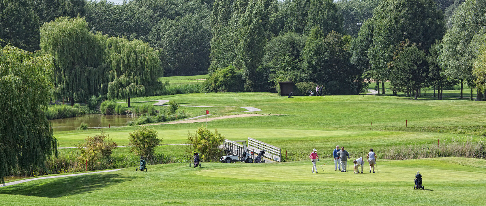 Golf Bluegreen Dunkerque Grand Littoral-gallery