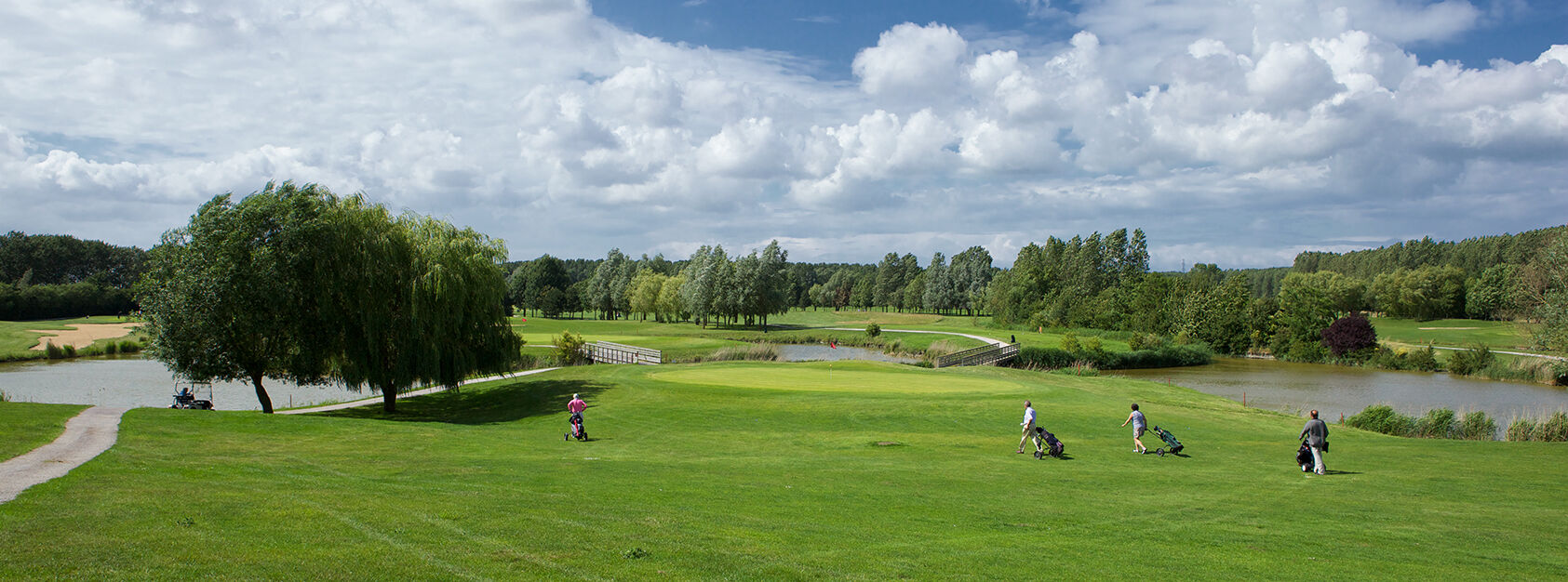 Golf Bluegreen Dunkerque Grand Littoral