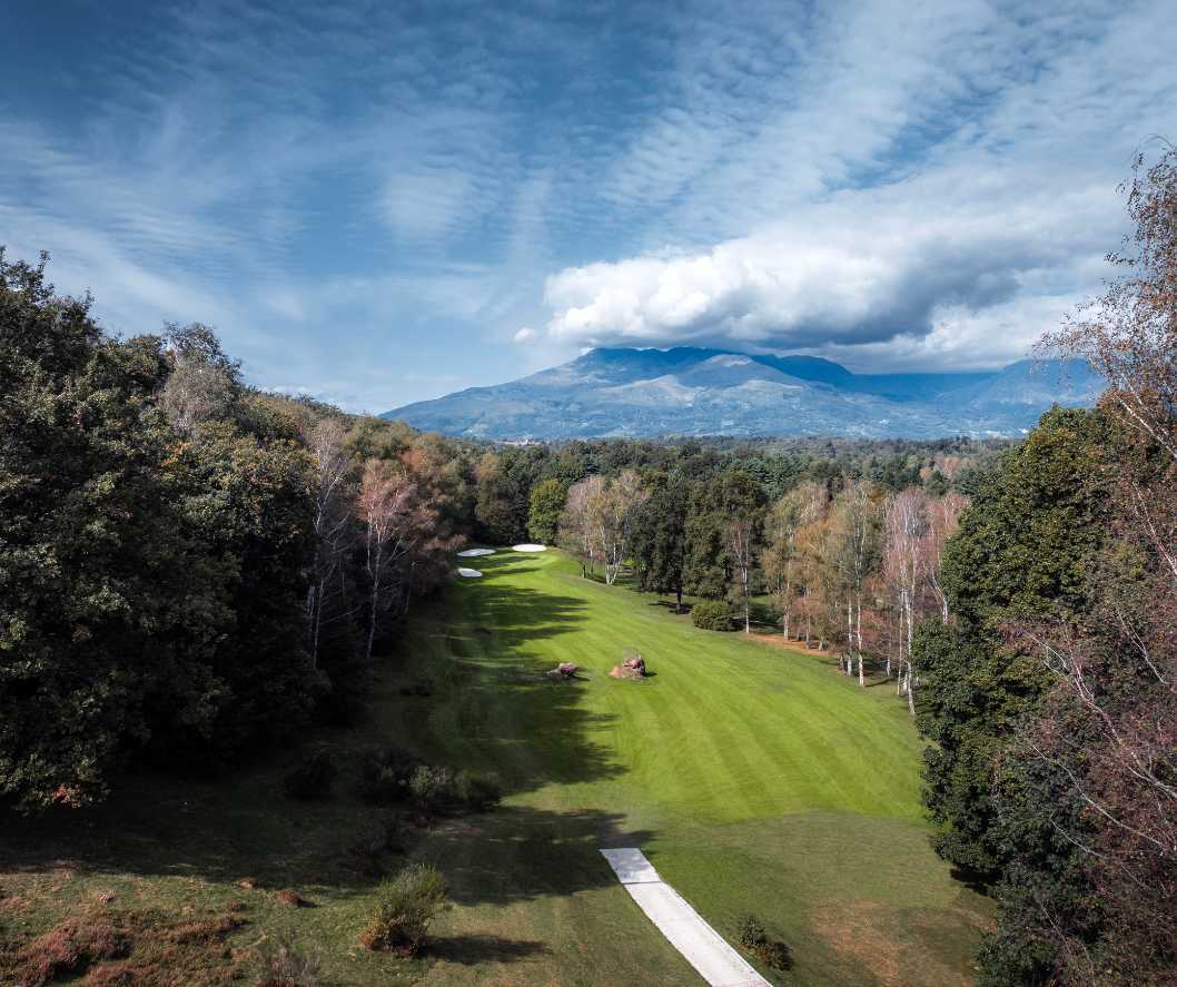 Golf Club Biella "Le Betulle"