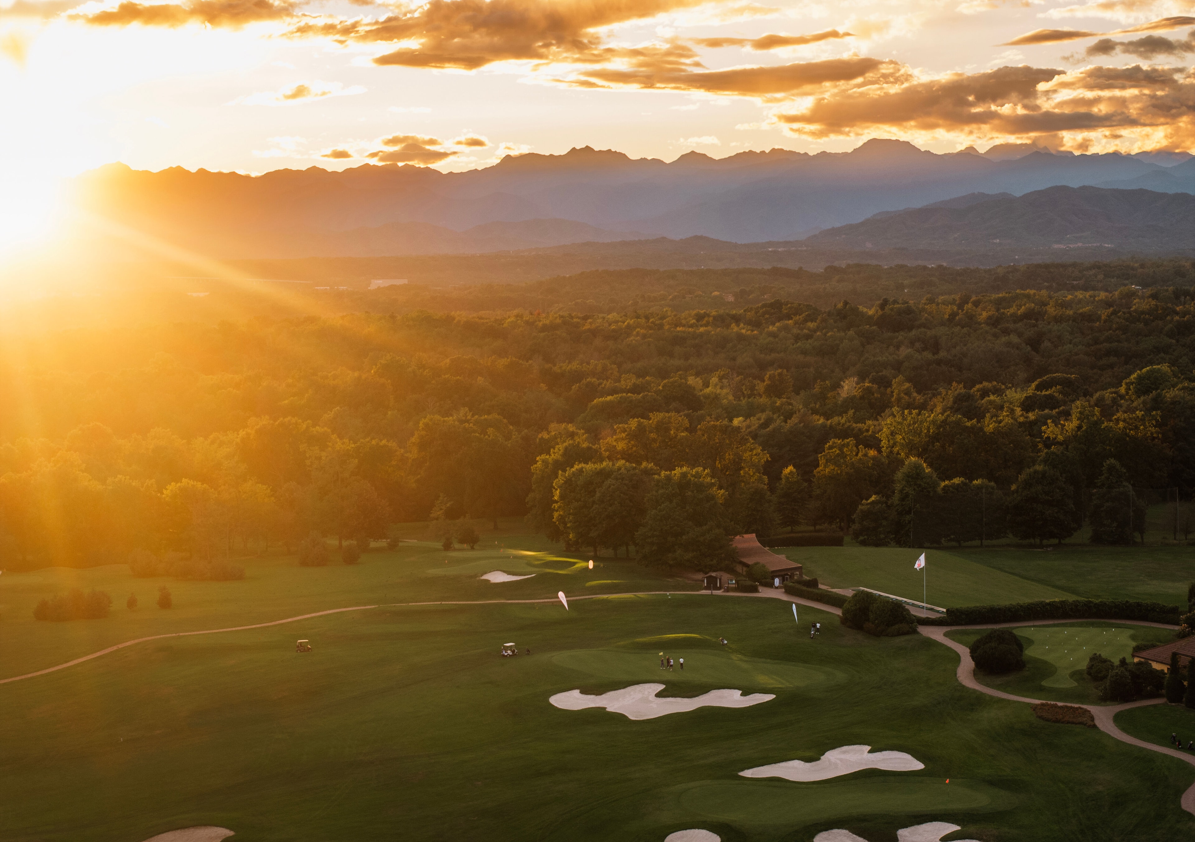 Golf Club Castelconturbia