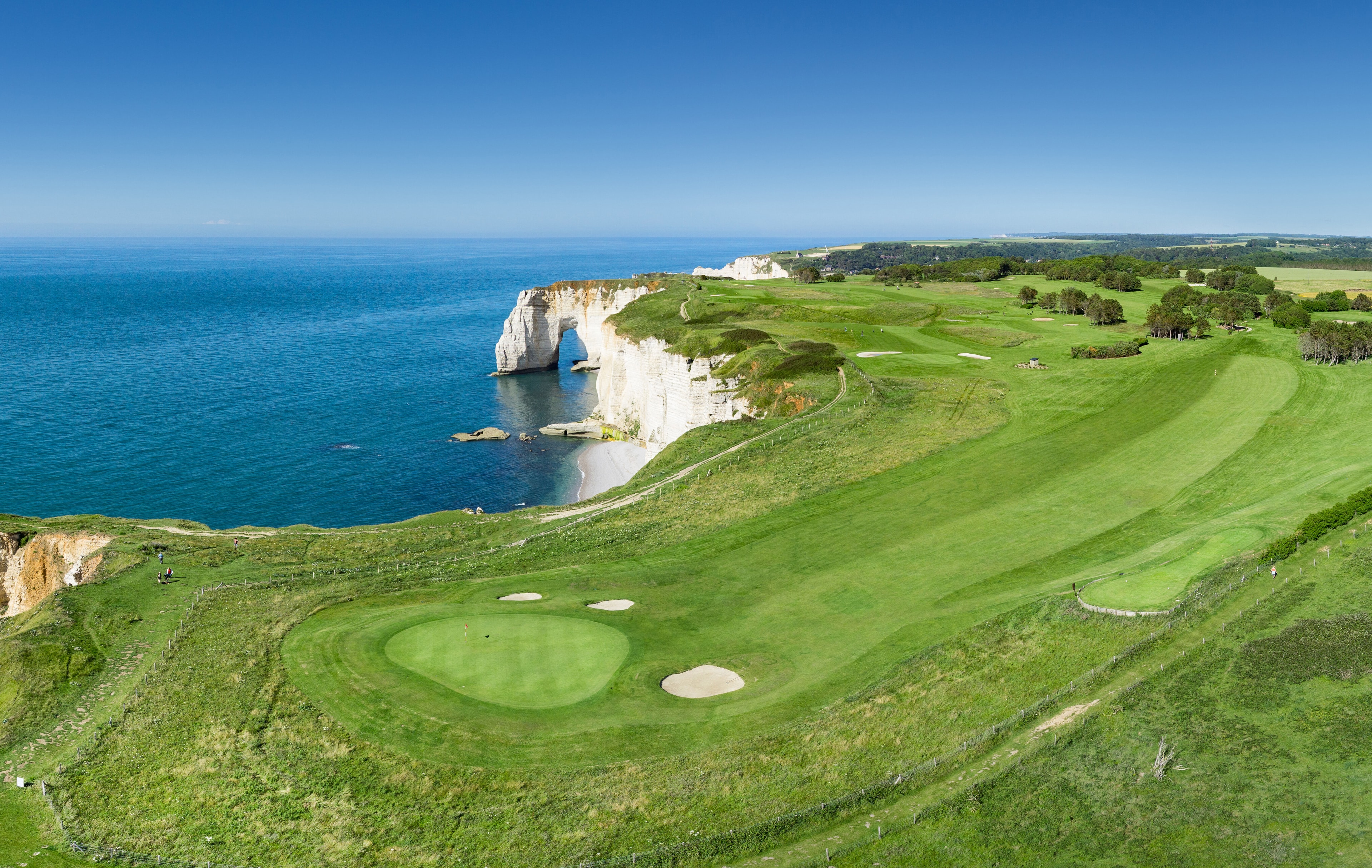 Golf D'Etretat-gallery