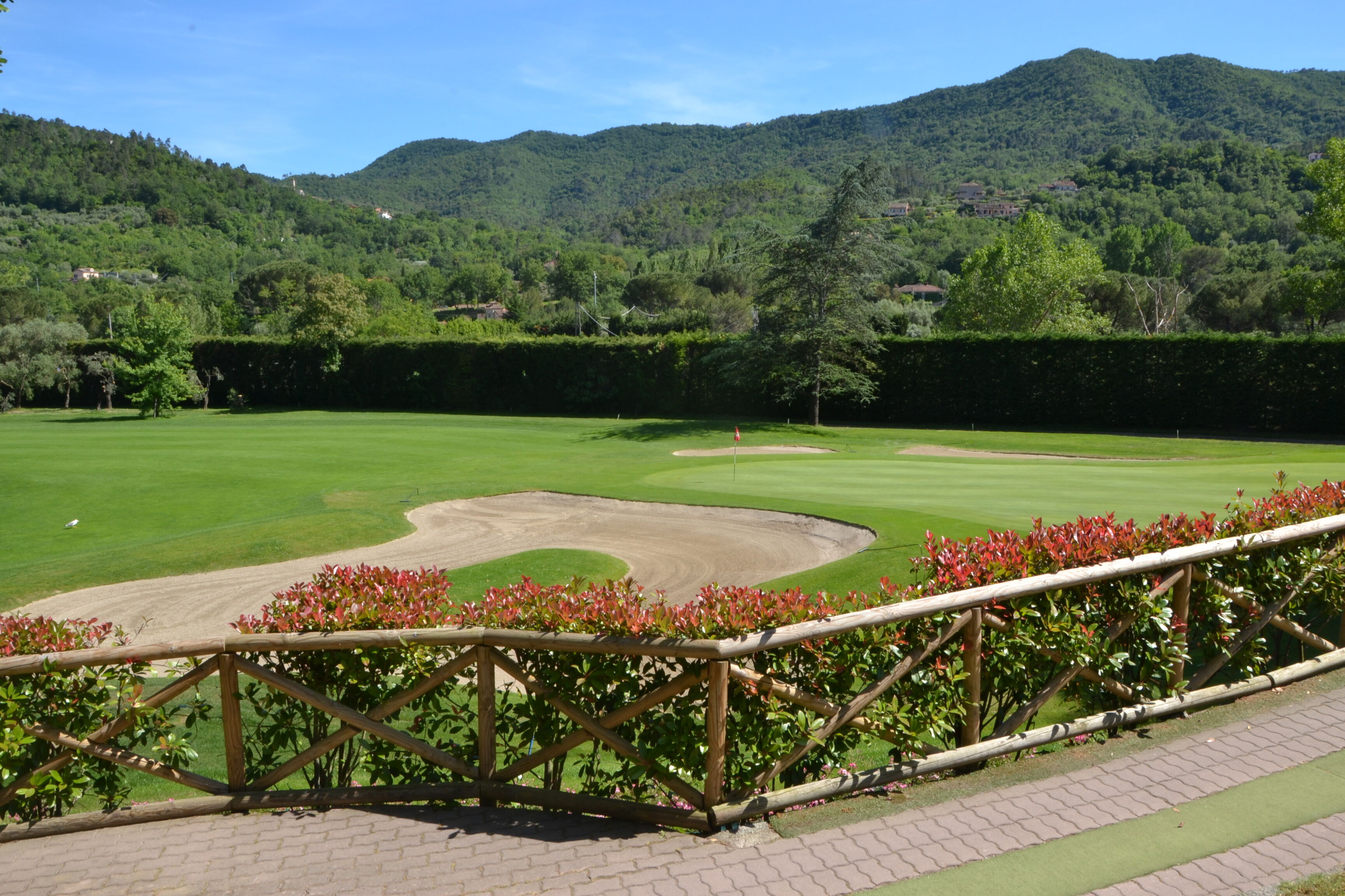 Golf Garlenda-gallery