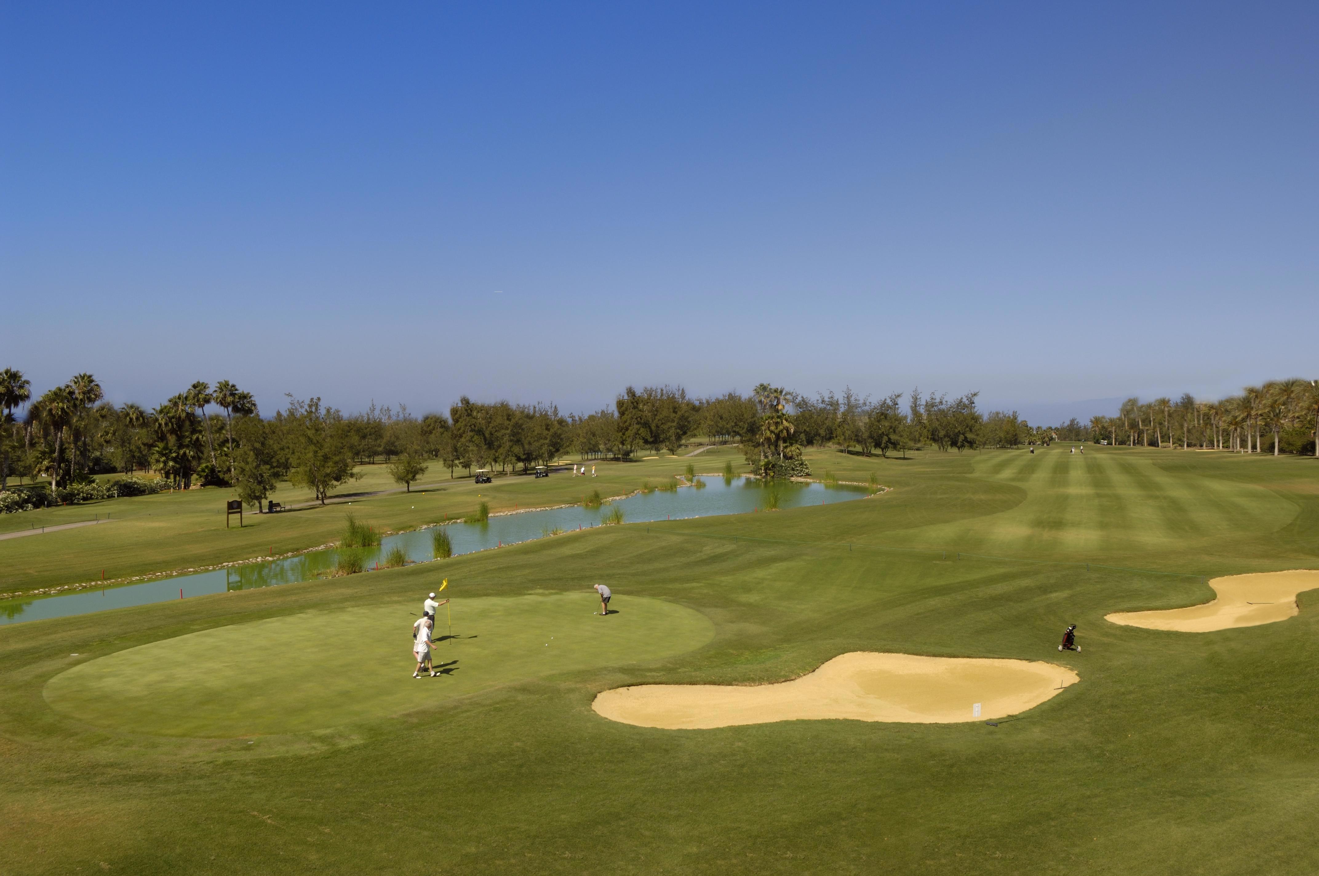 Golf Las Américas-gallery
